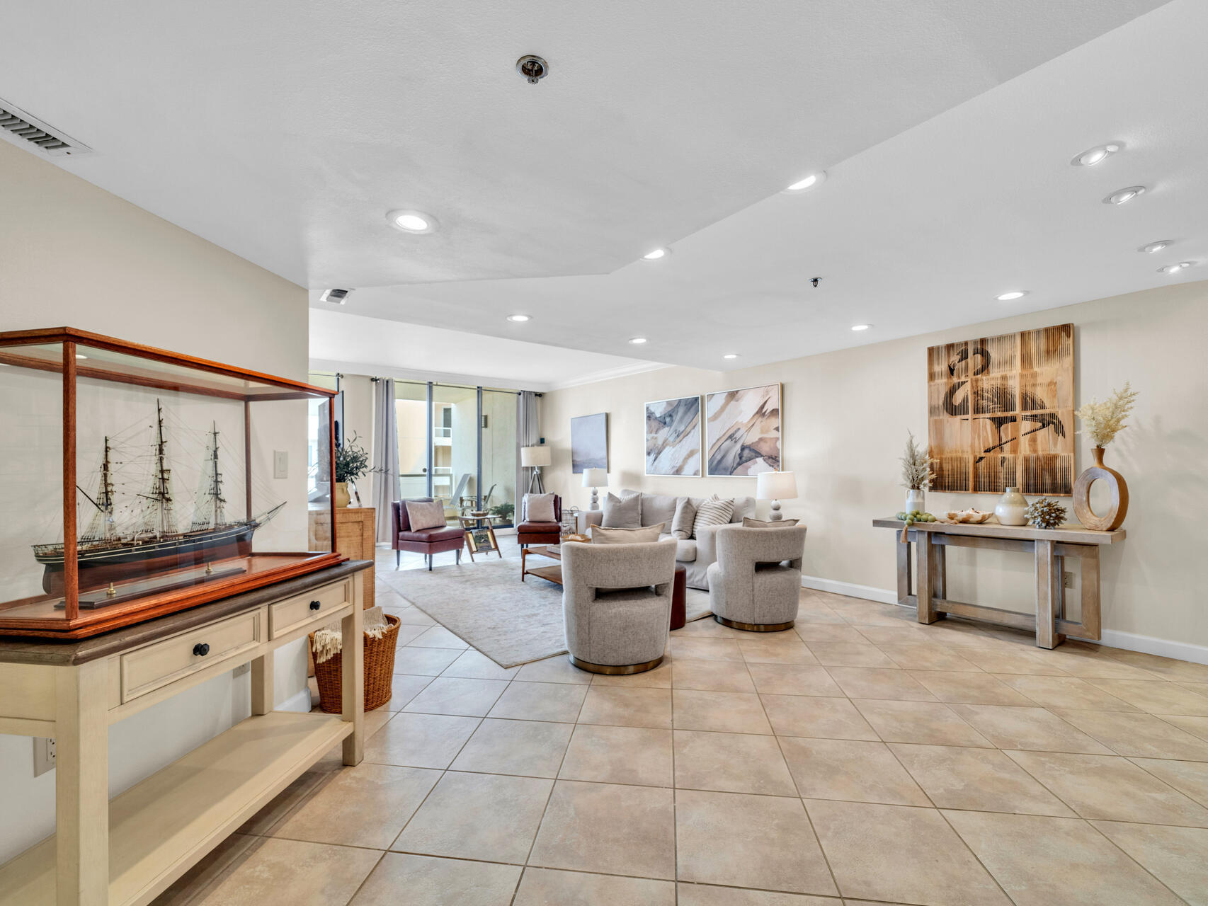 EAST PASS TOWERS CONDO - Residential