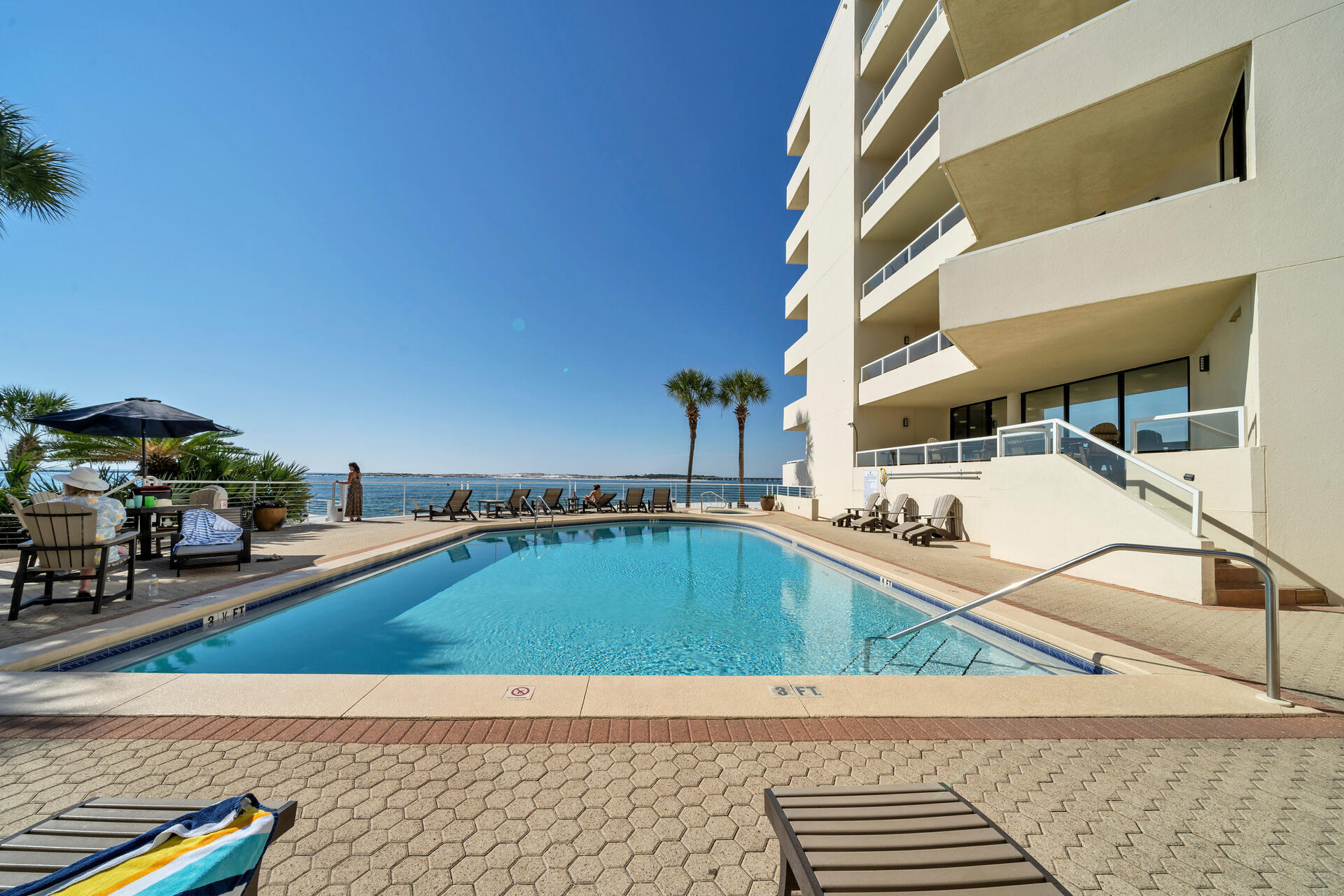 EAST PASS TOWERS CONDO - Residential