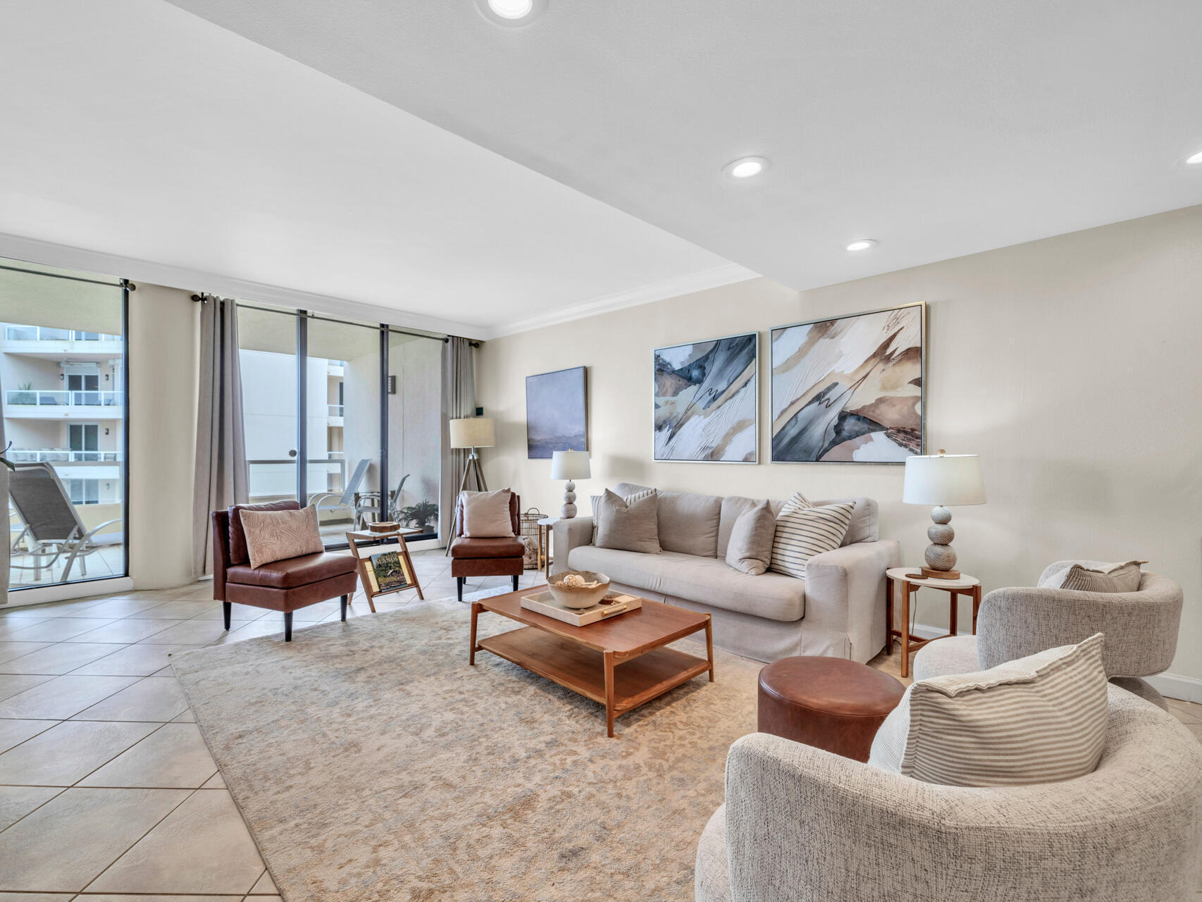 EAST PASS TOWERS CONDO - Residential