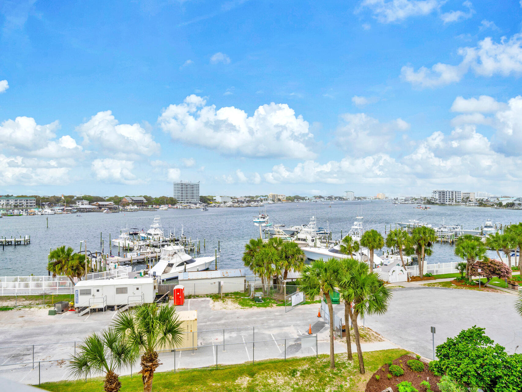 EAST PASS TOWERS CONDO - Residential