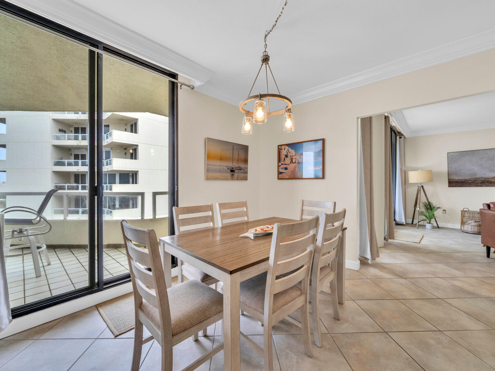 EAST PASS TOWERS CONDO - Residential