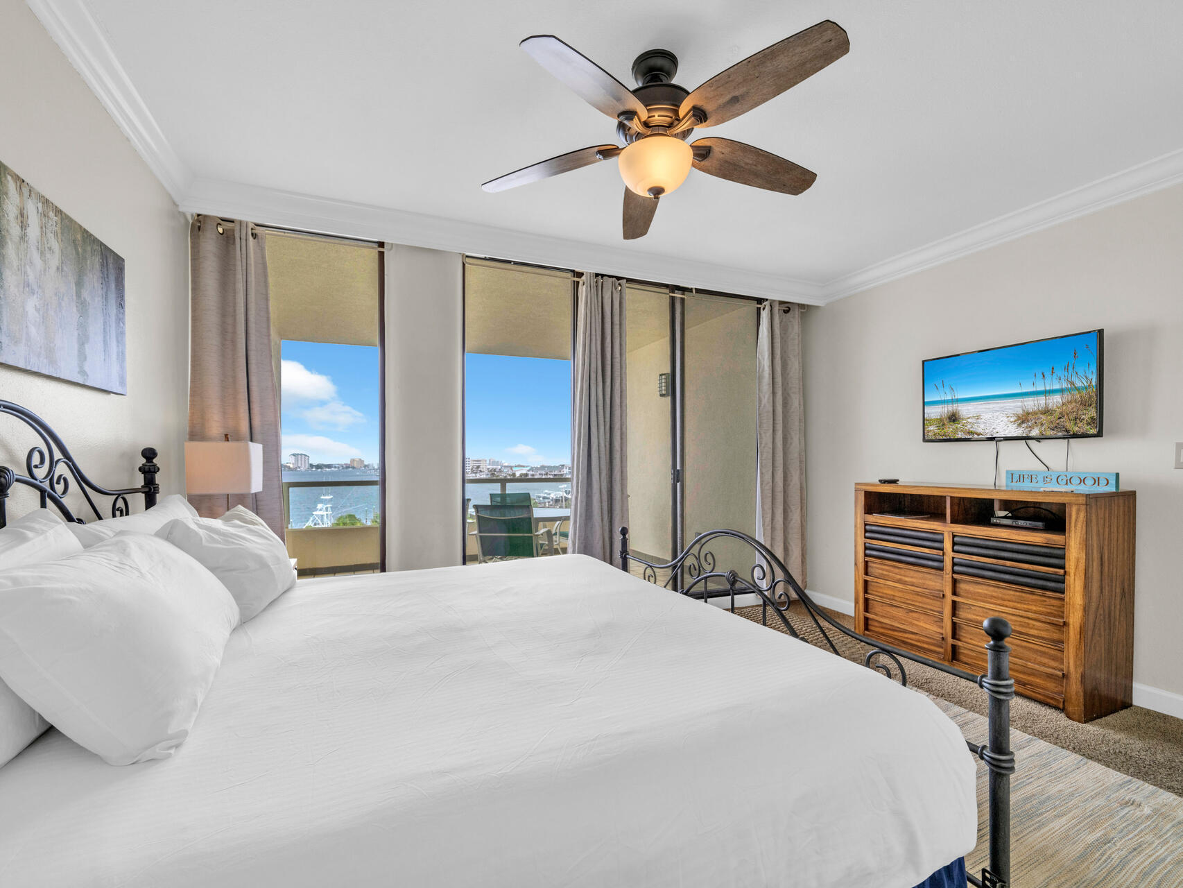 EAST PASS TOWERS CONDO - Residential