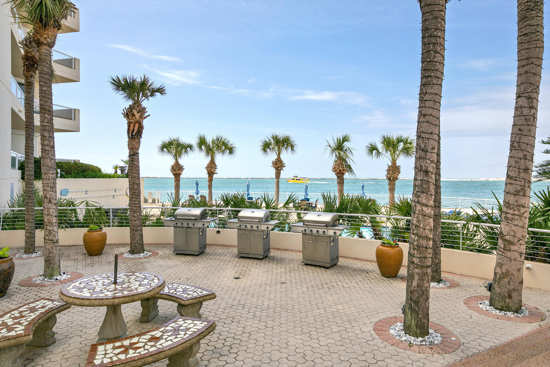 EAST PASS TOWERS CONDO - Residential