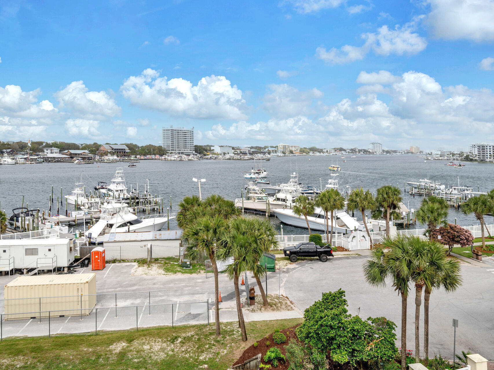 EAST PASS TOWERS CONDO - Residential