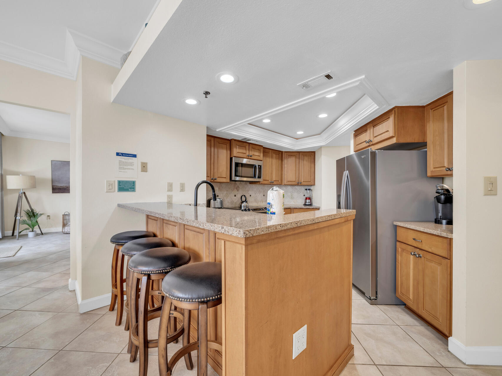 EAST PASS TOWERS CONDO - Residential