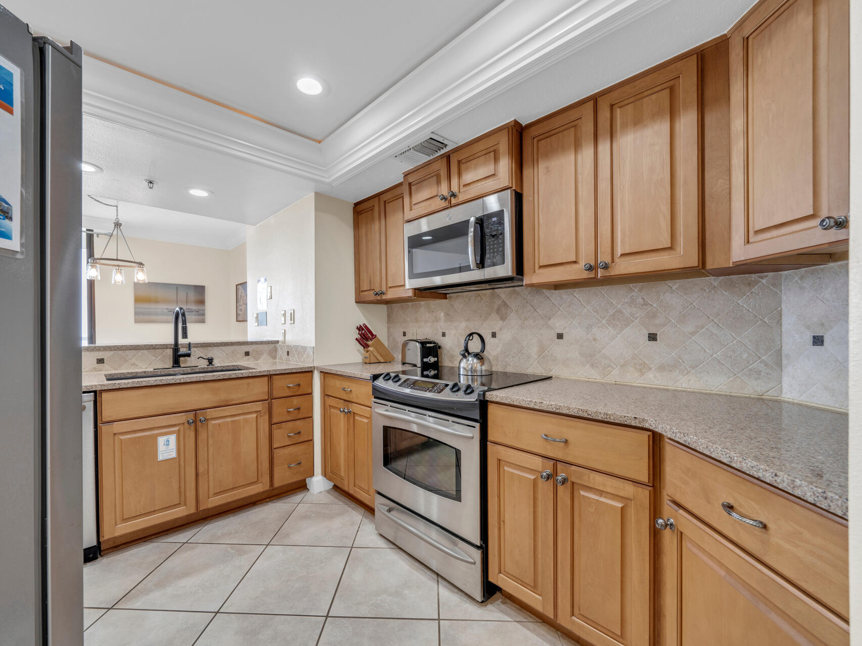 EAST PASS TOWERS CONDO - Residential