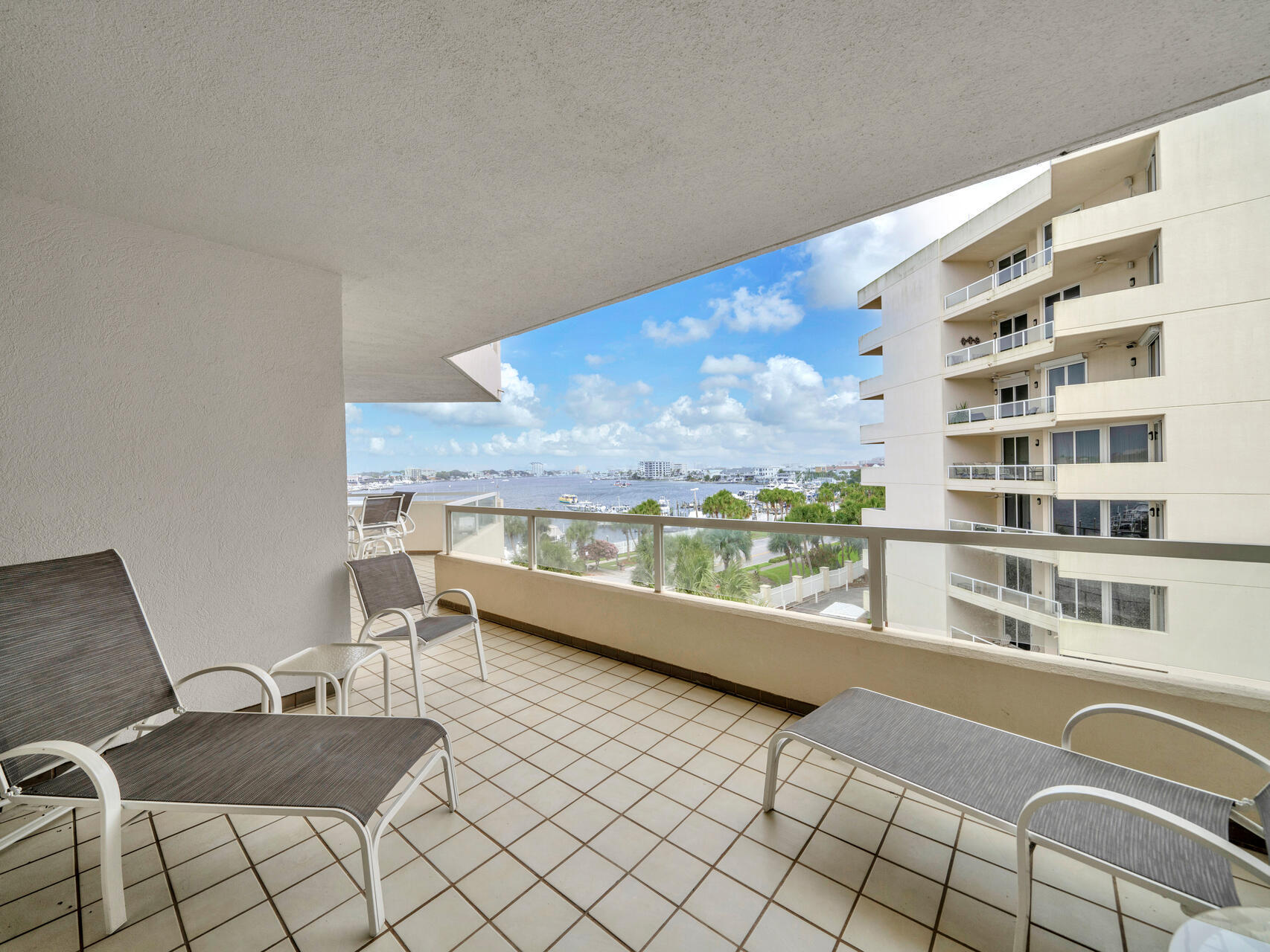 EAST PASS TOWERS CONDO - Residential