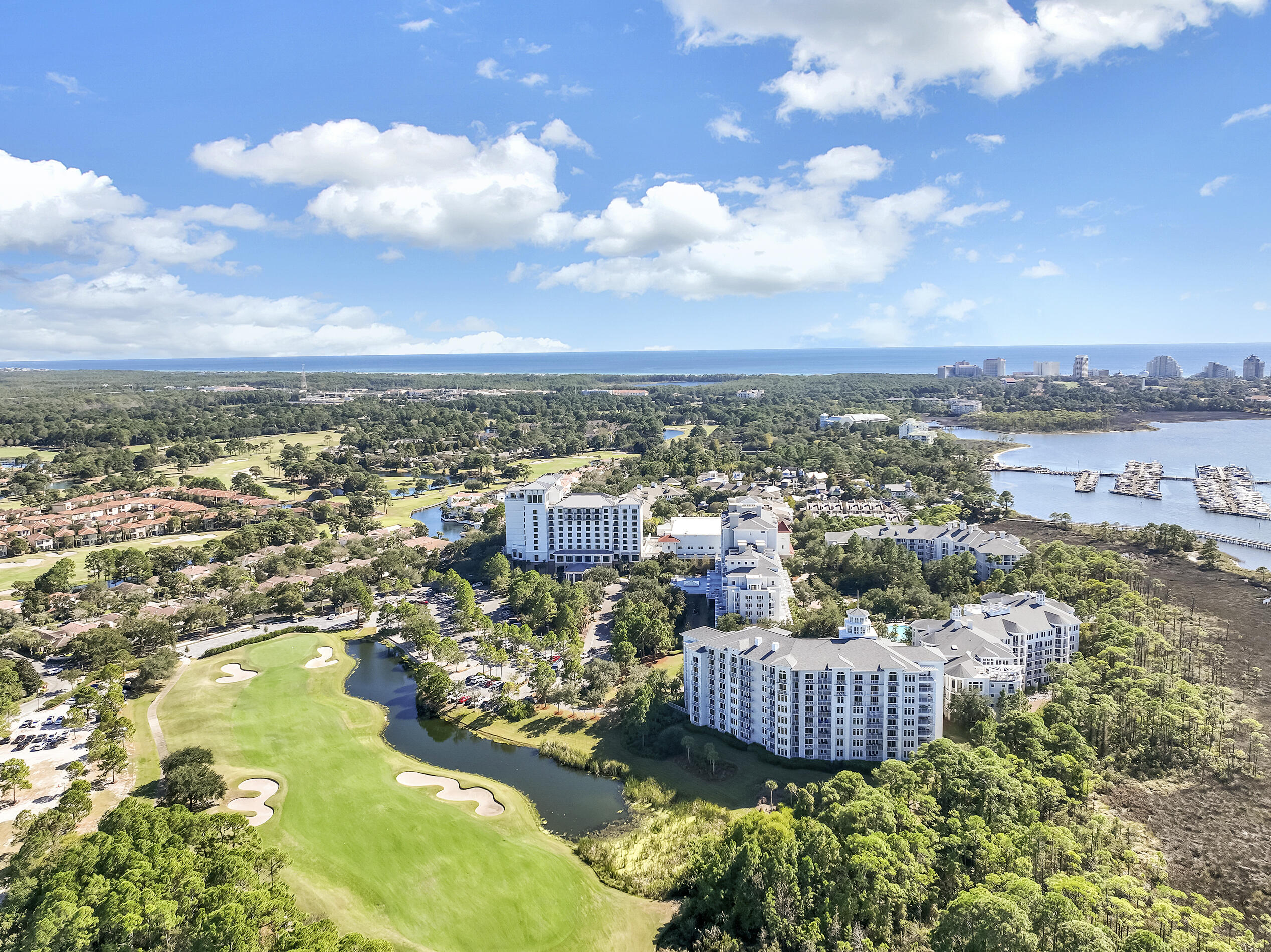 GRAND SANDESTIN THE - Residential