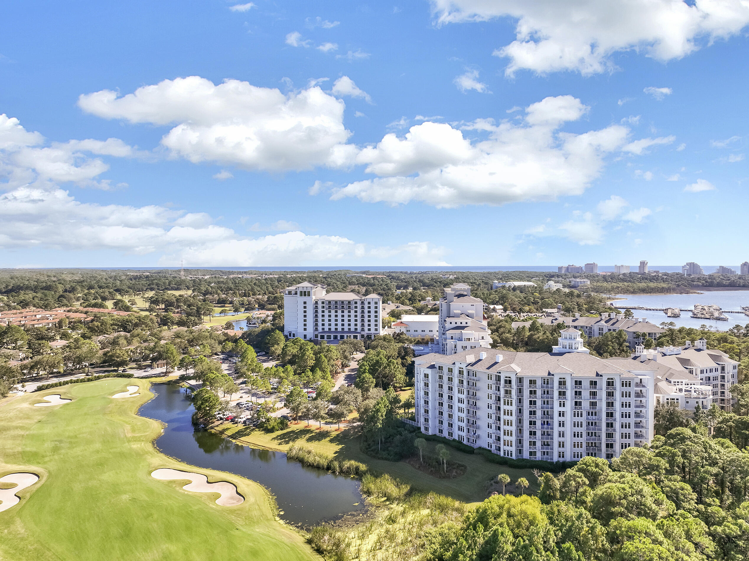 GRAND SANDESTIN THE - Residential