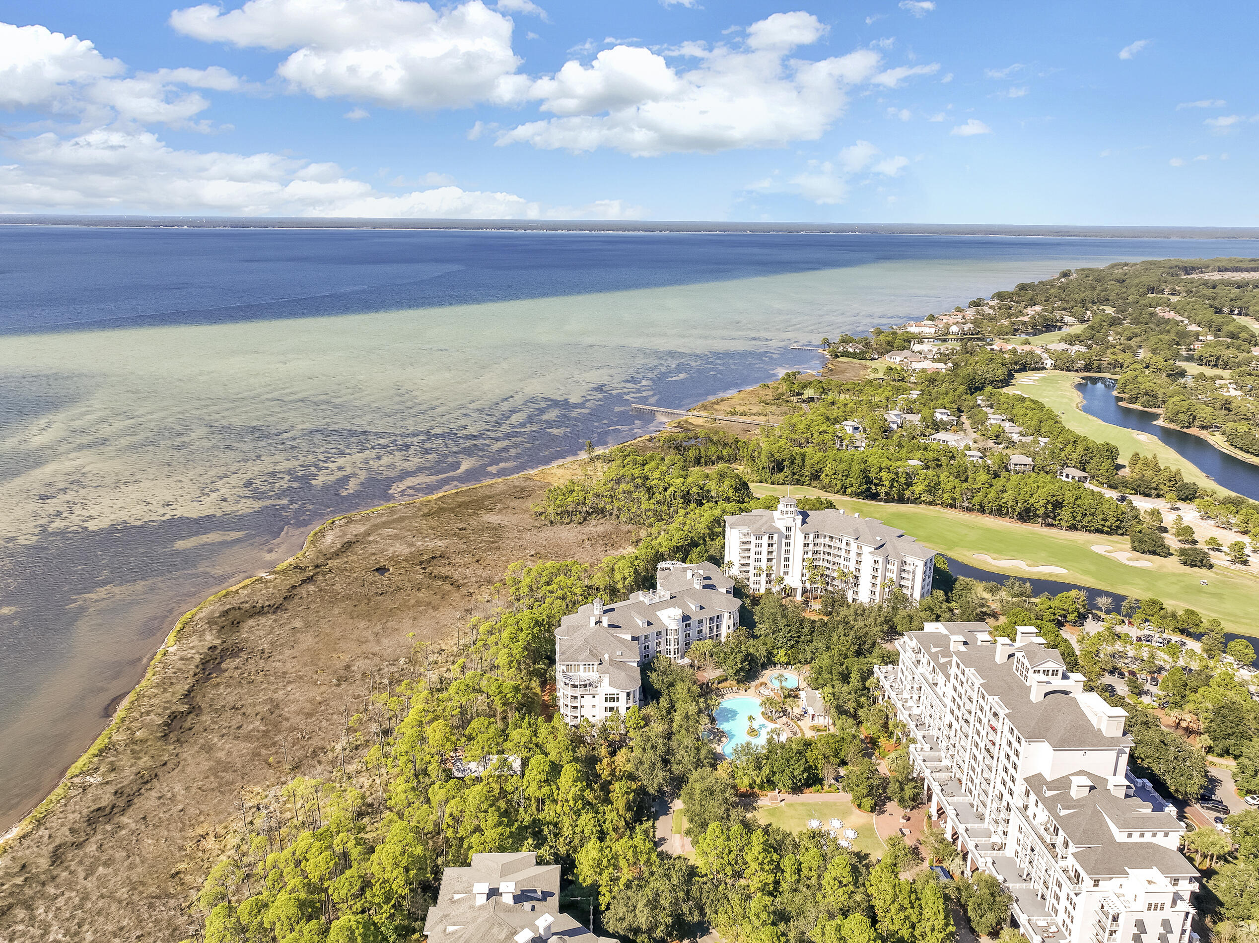 GRAND SANDESTIN THE - Residential