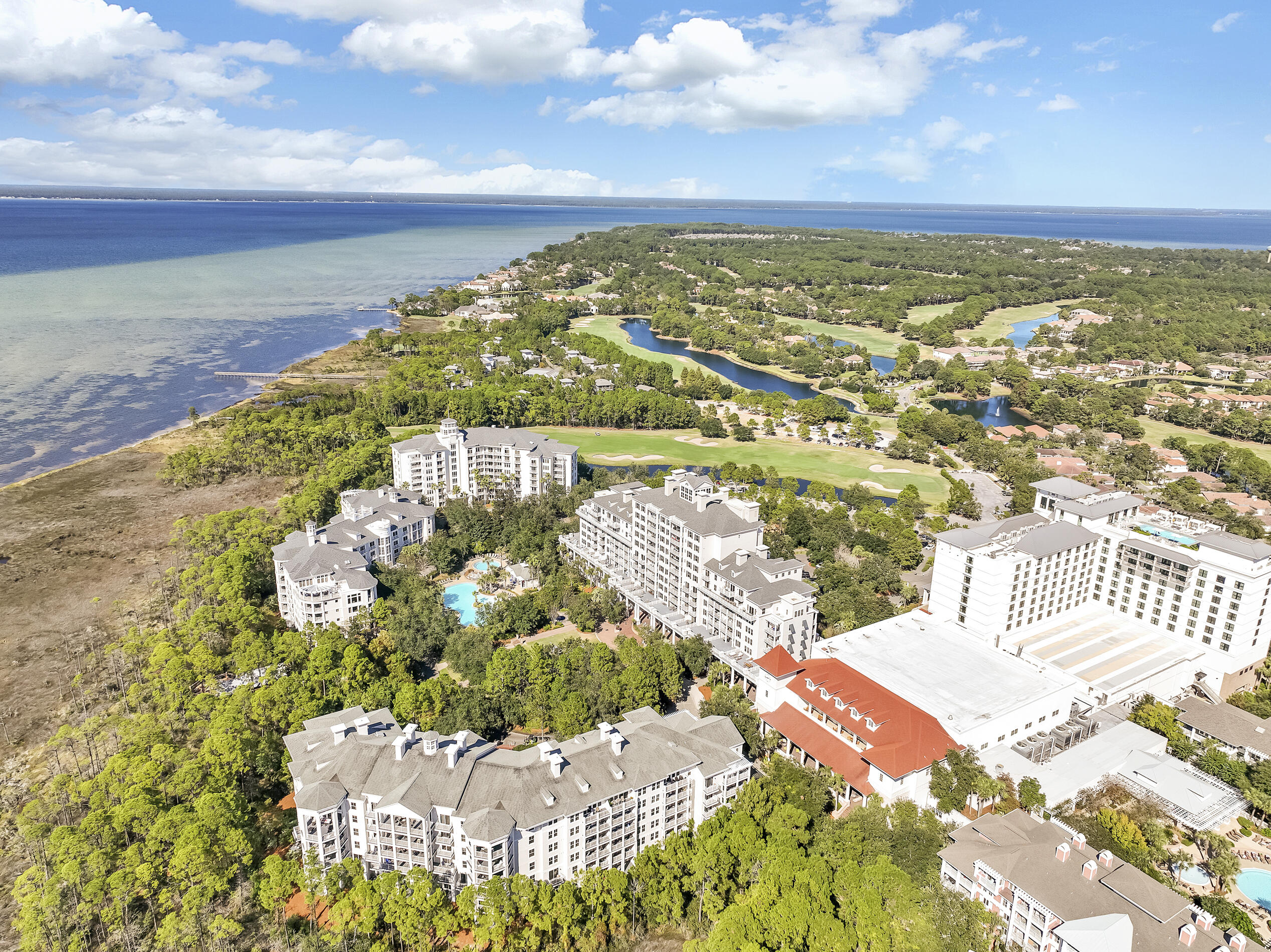 GRAND SANDESTIN THE - Residential