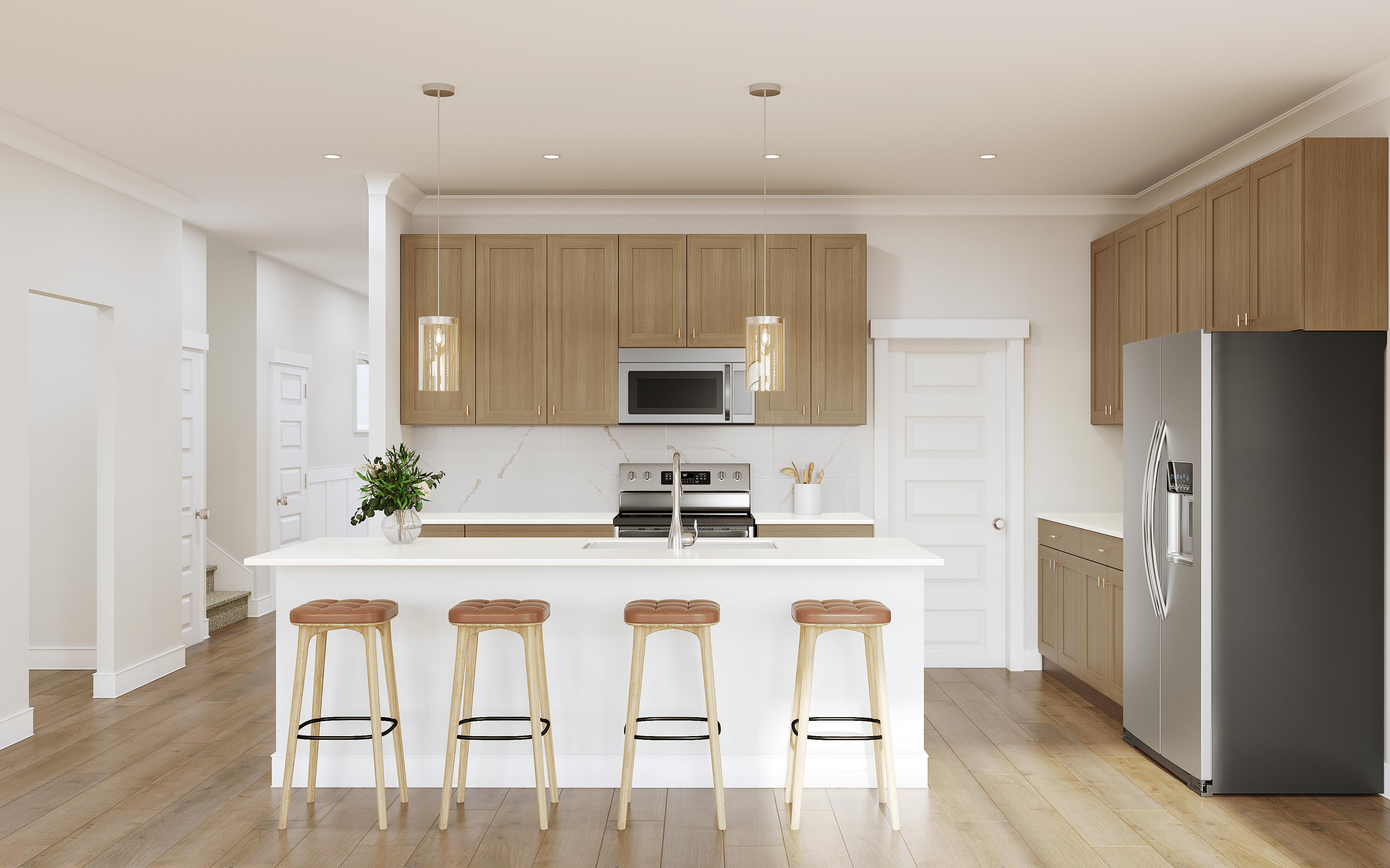 OWL'S HEAD - Residential