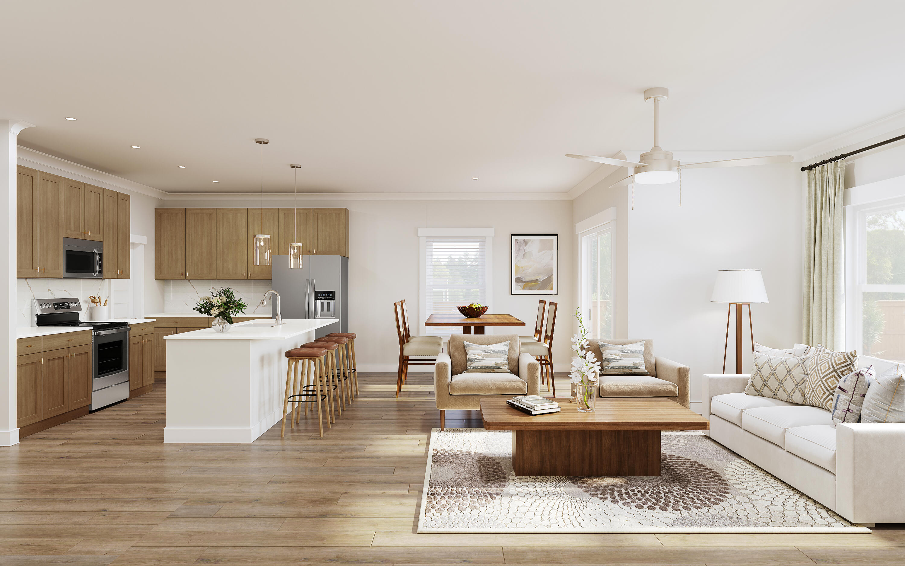 OWL'S HEAD - Residential