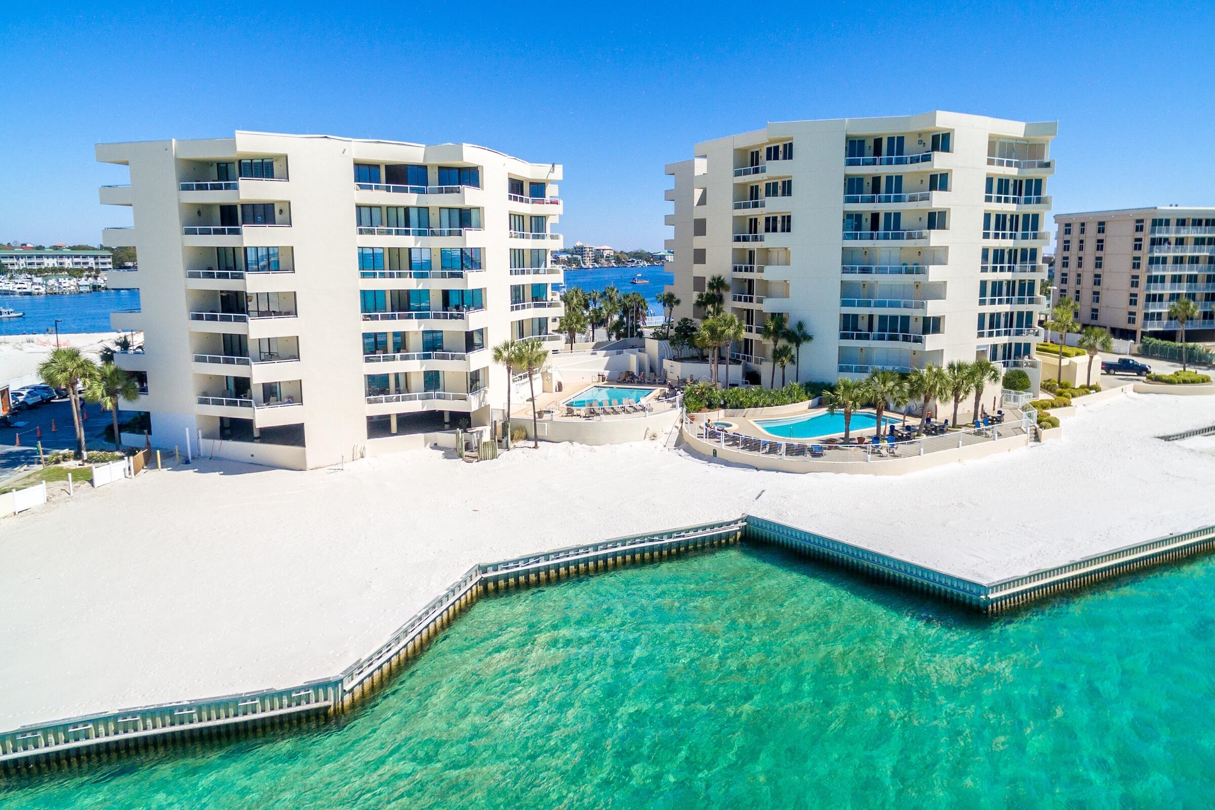 110 Gulf Shore Drive UNIT 326