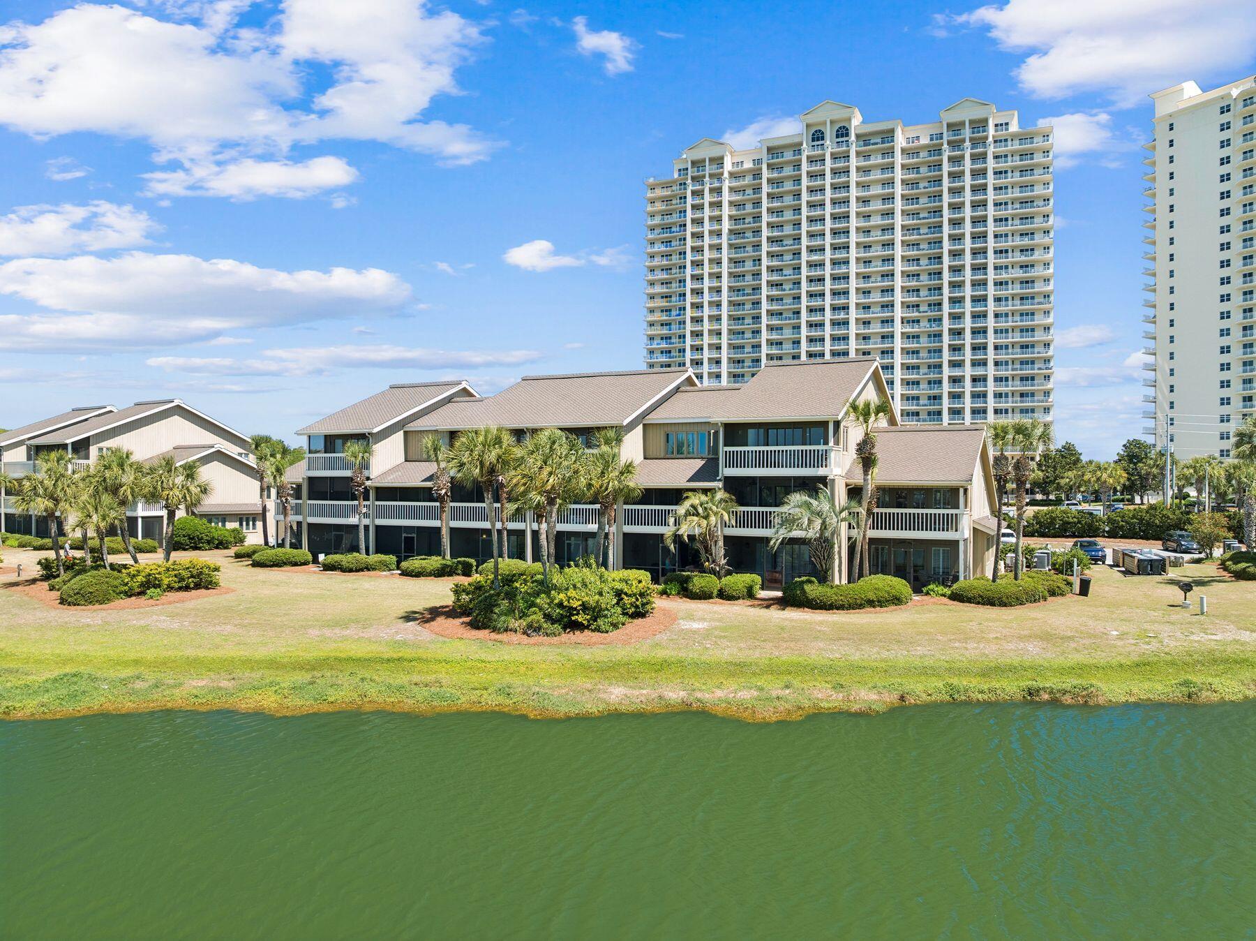 SEASCAPE CONDO PH 7 - Residential