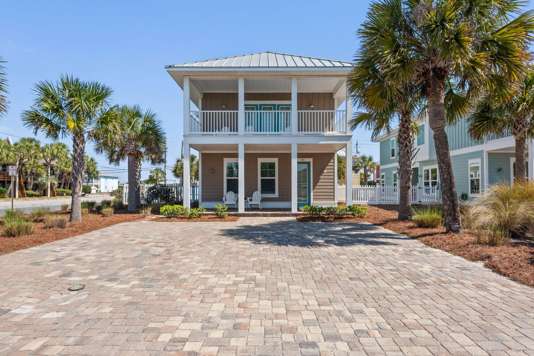 GULF LAGOON BEACH - Residential