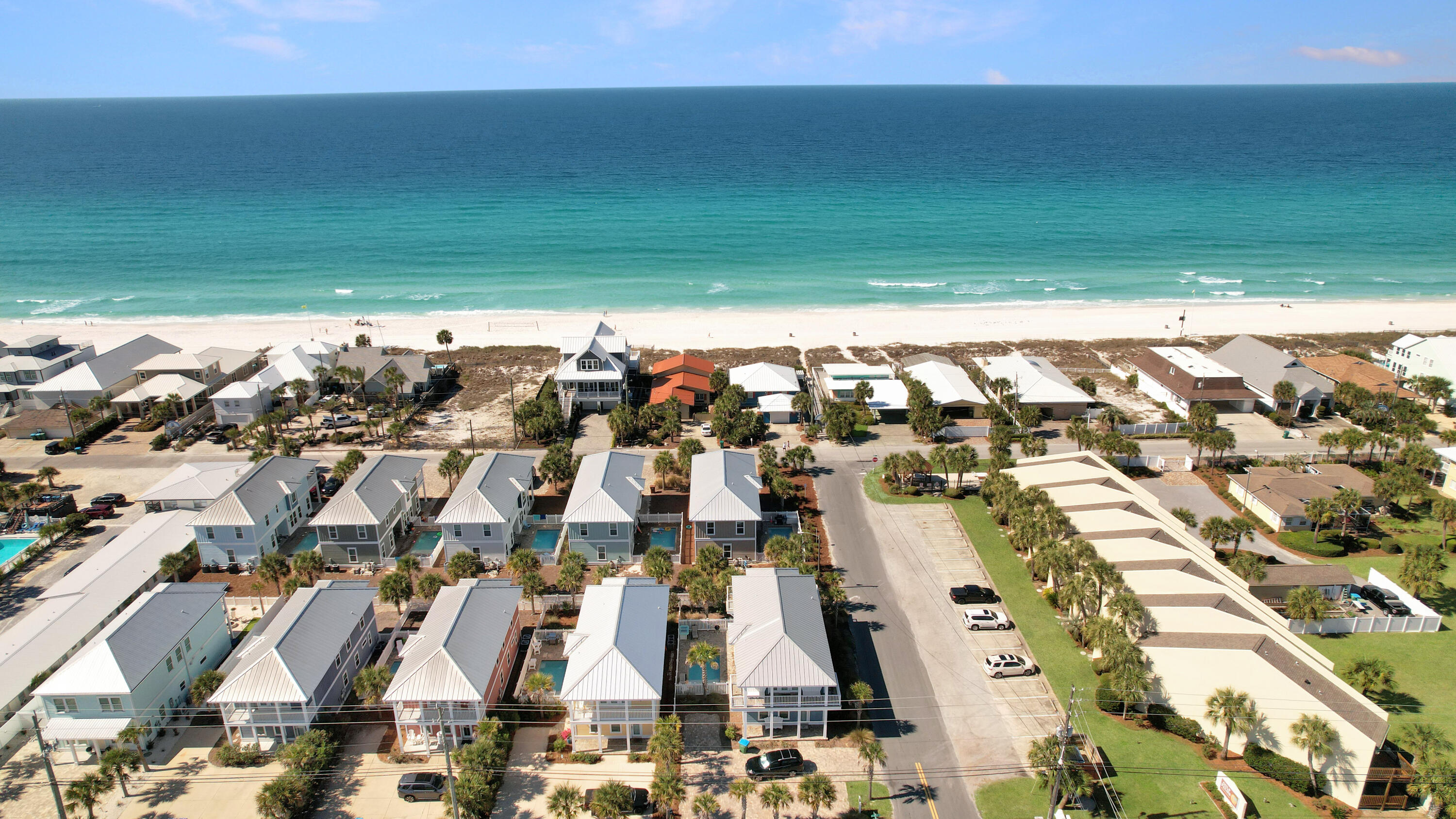 GULF LAGOON BEACH - Residential