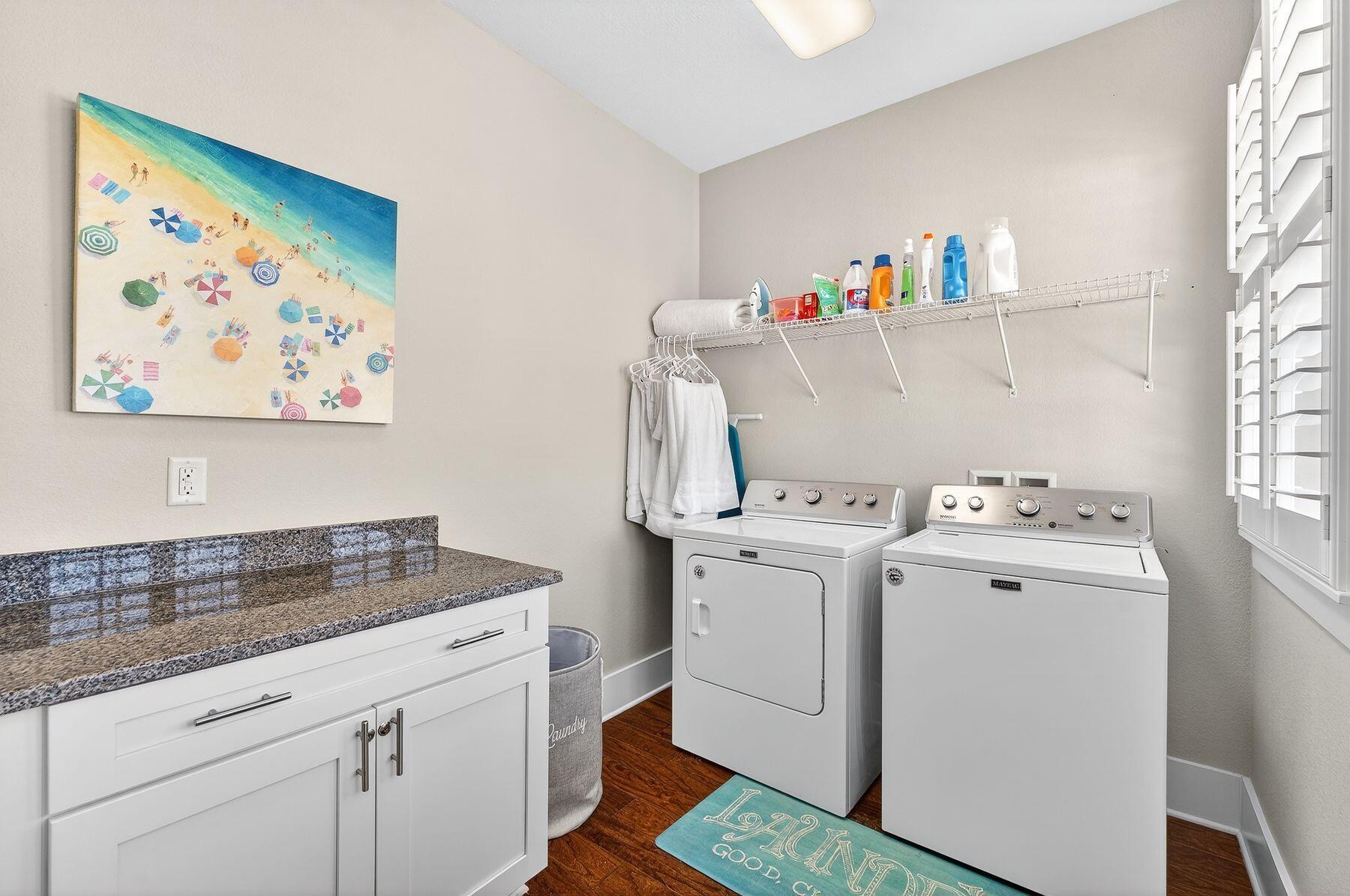 Crystal Shores - Residential