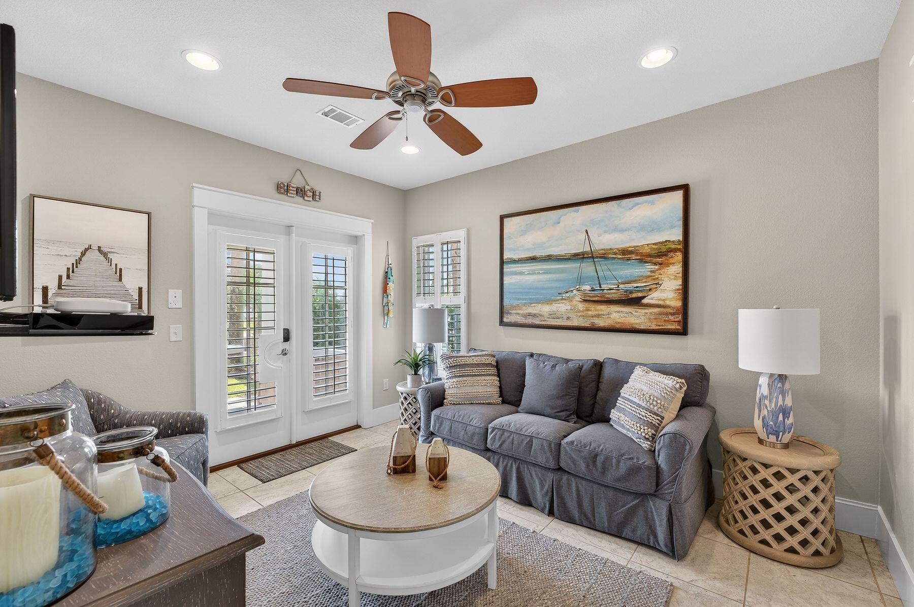 Crystal Shores - Residential