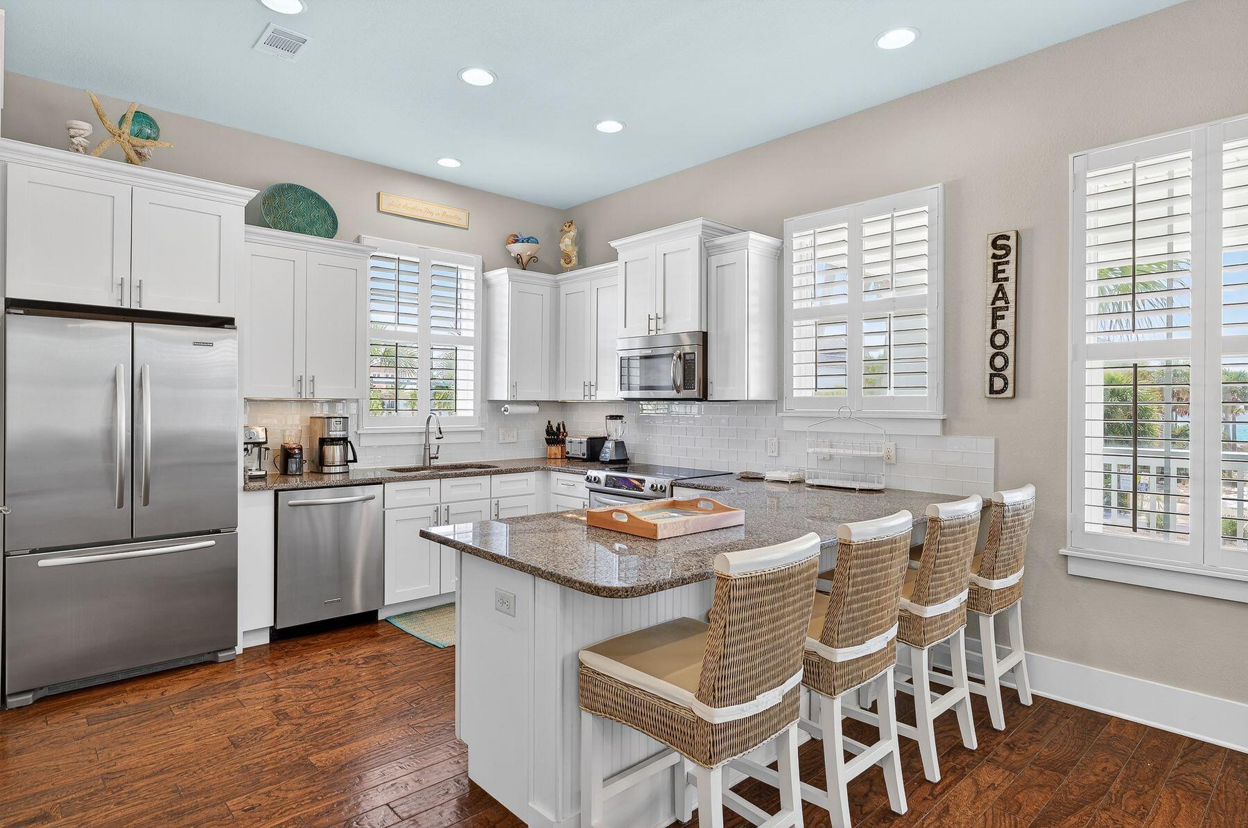 Crystal Shores - Residential