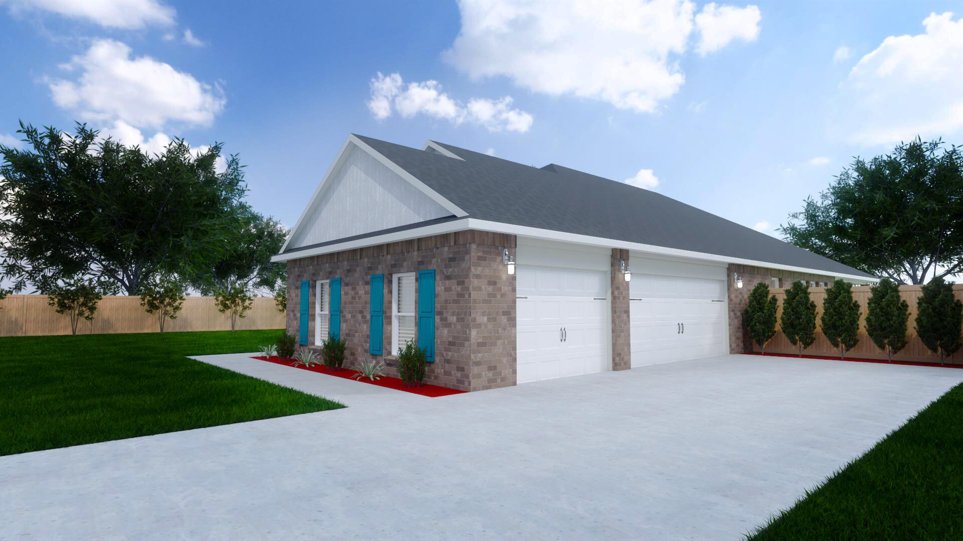 Walther Reserve - Residential