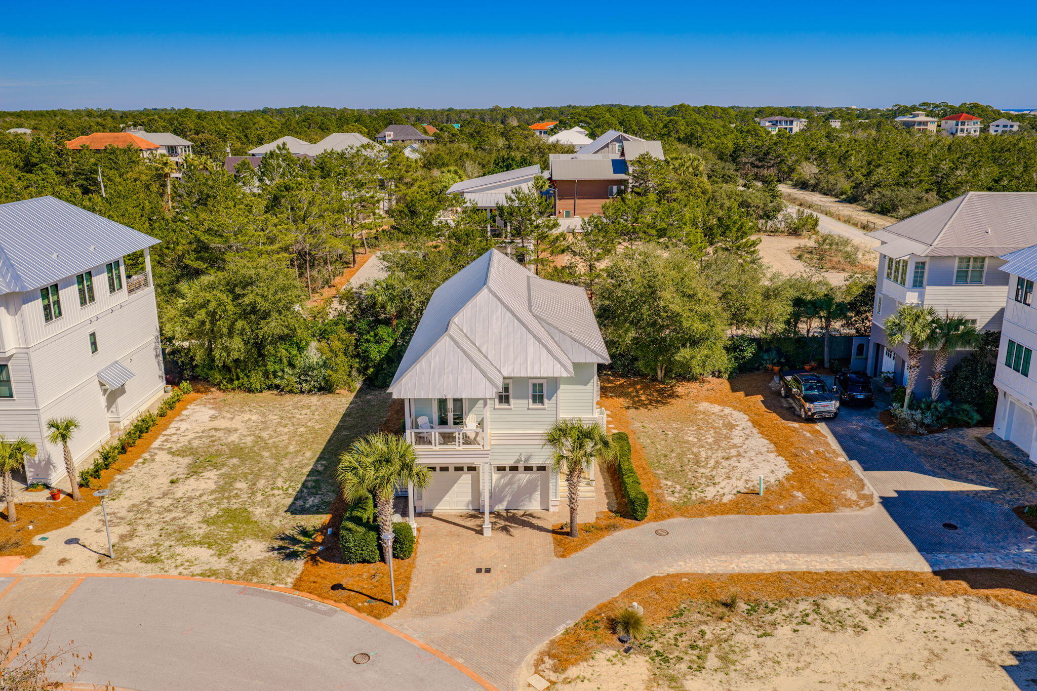 CYPRESS DUNES - Residential