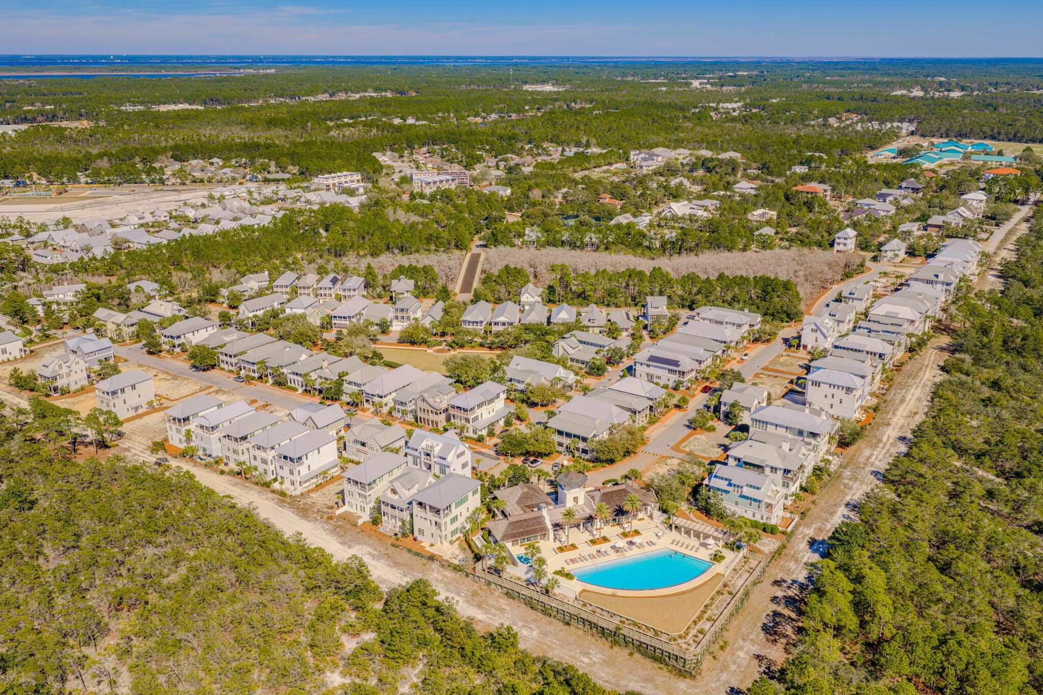 CYPRESS DUNES - Residential