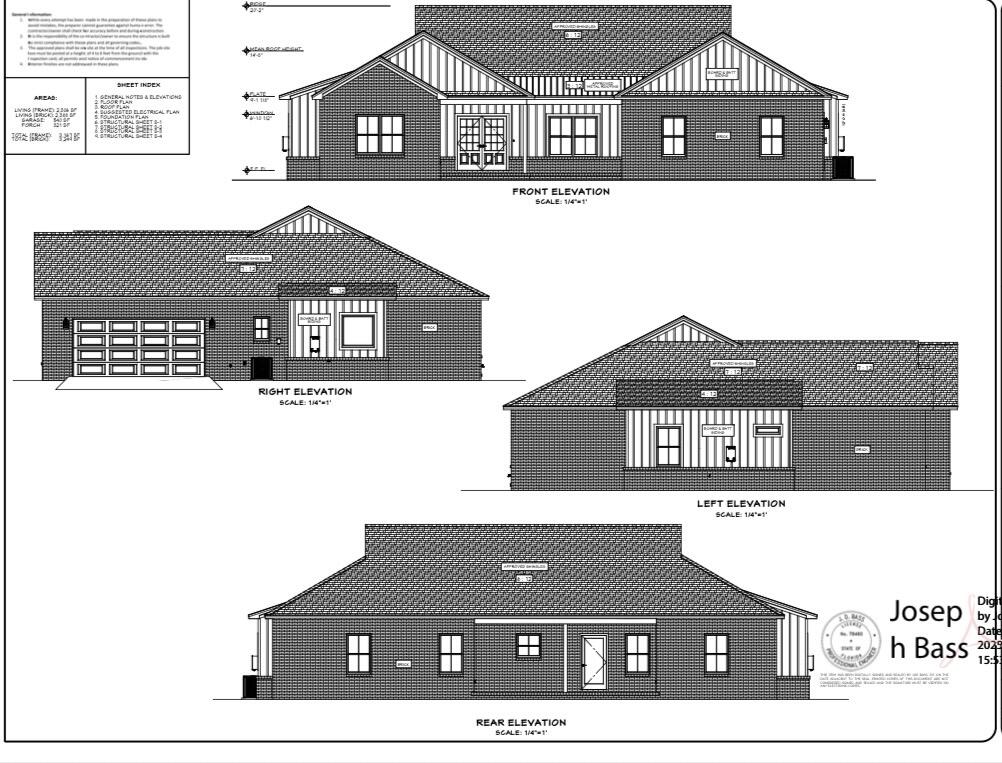 COLONY RIDGE PH II - Residential