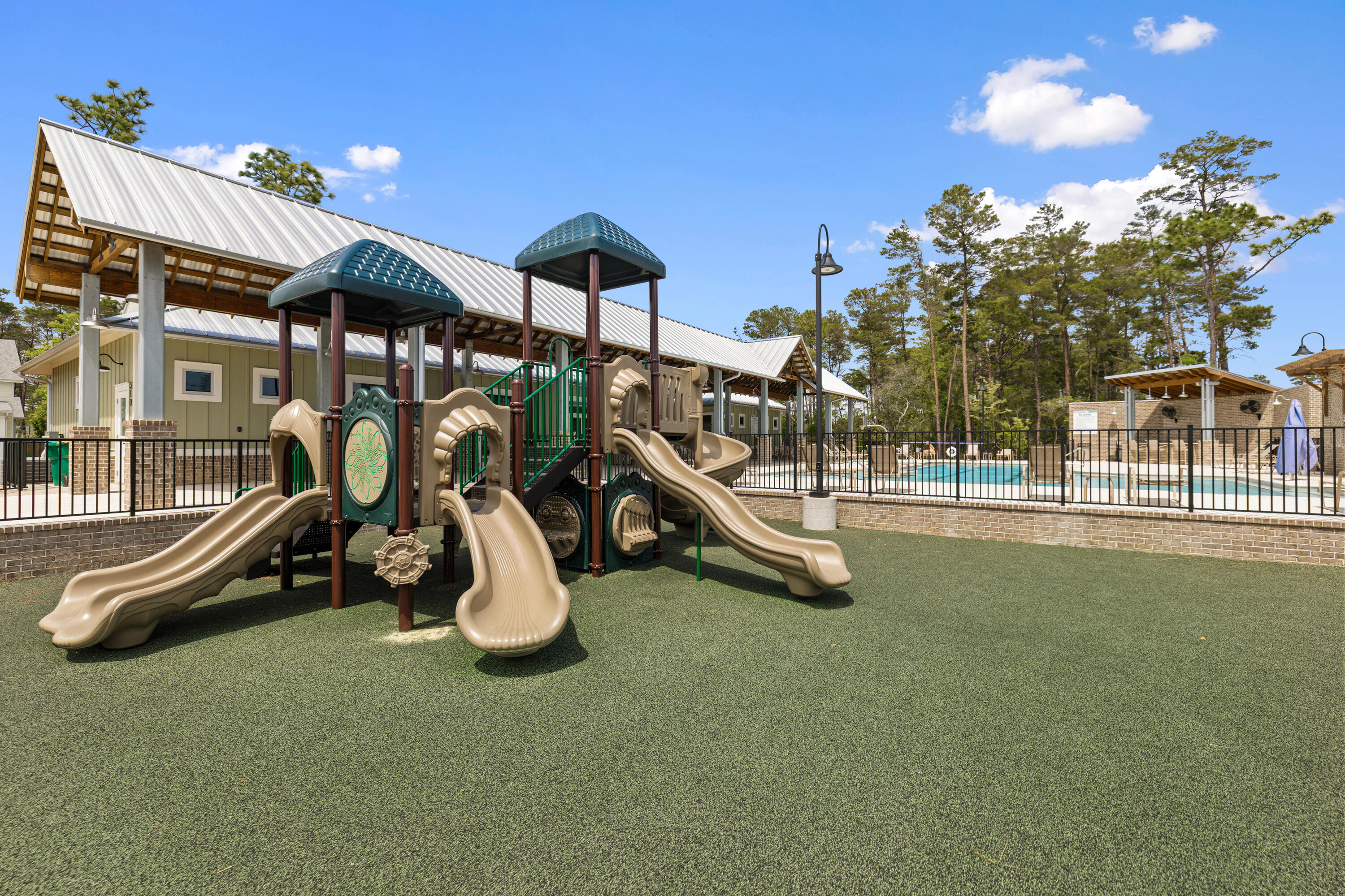 Deer Moss Creek - Residential