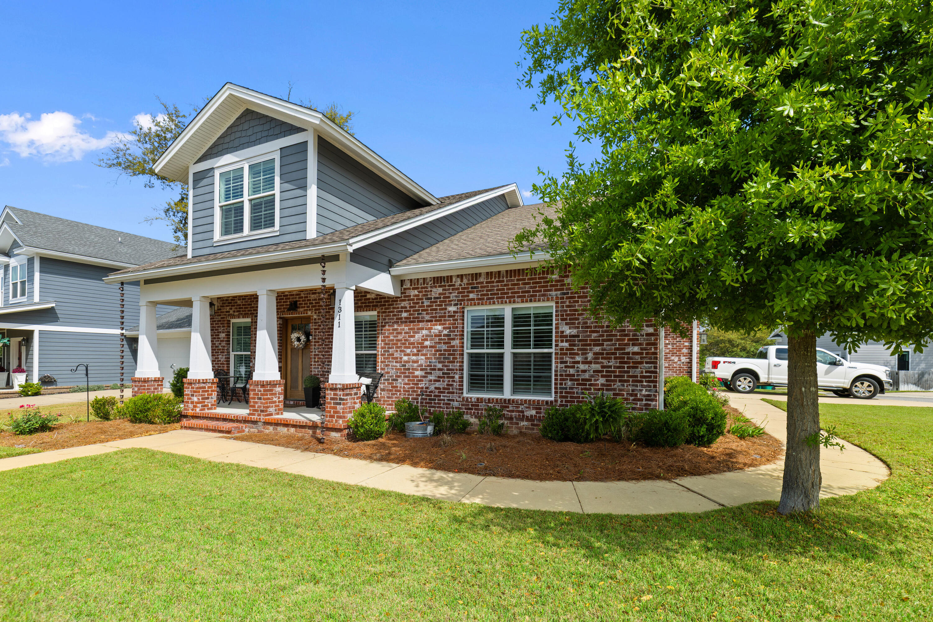 Deer Moss Creek - Residential