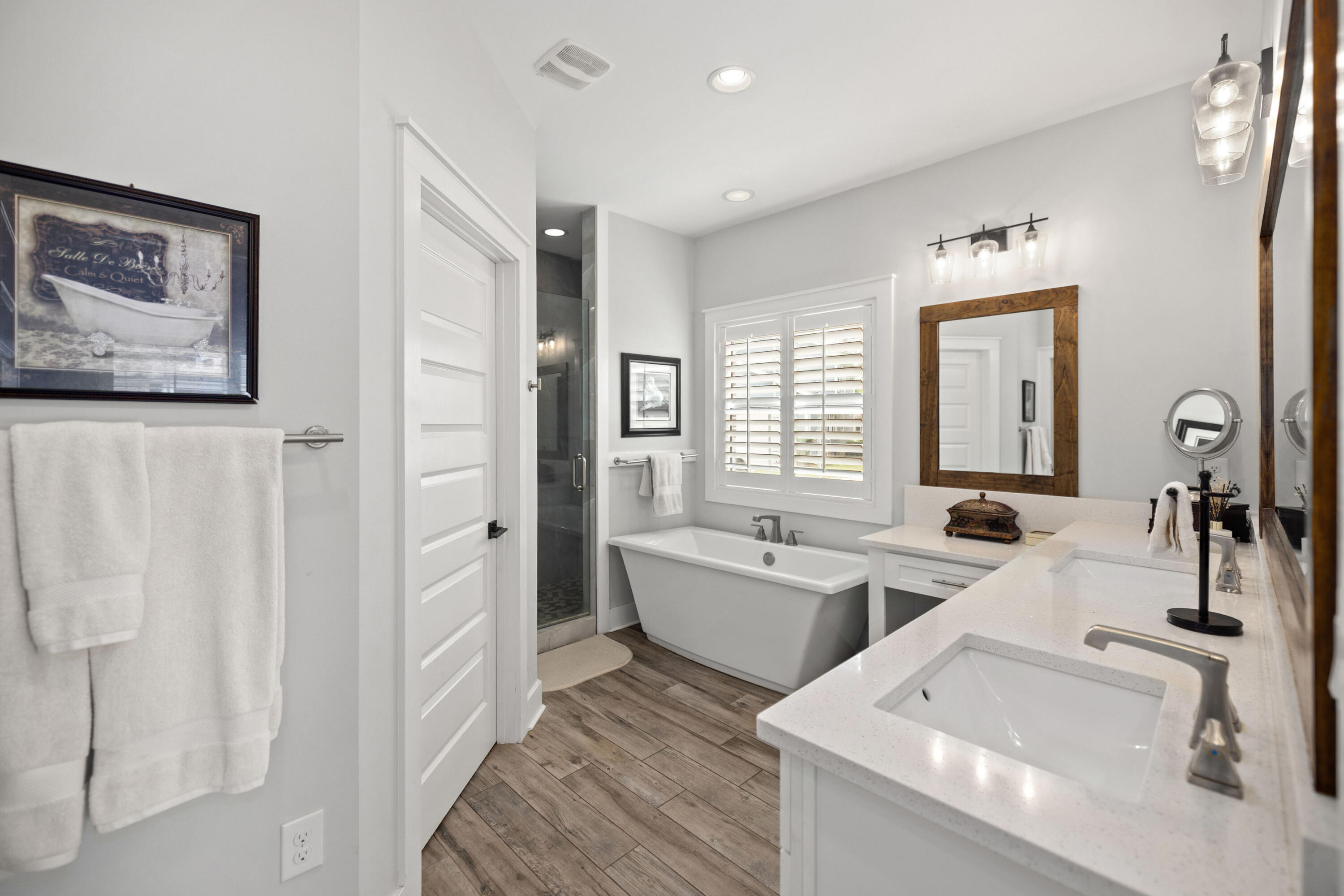 Deer Moss Creek - Residential