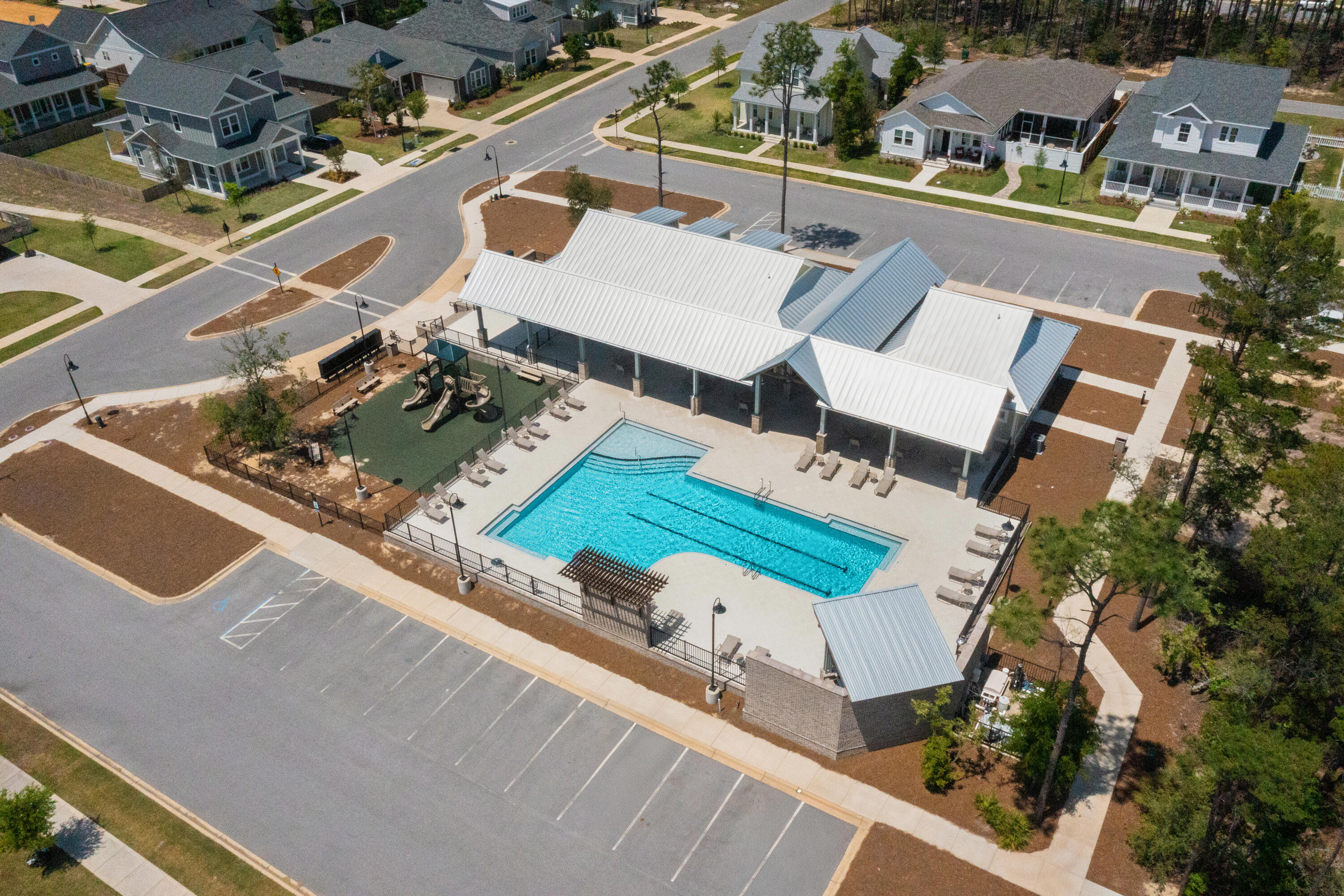 Deer Moss Creek - Residential