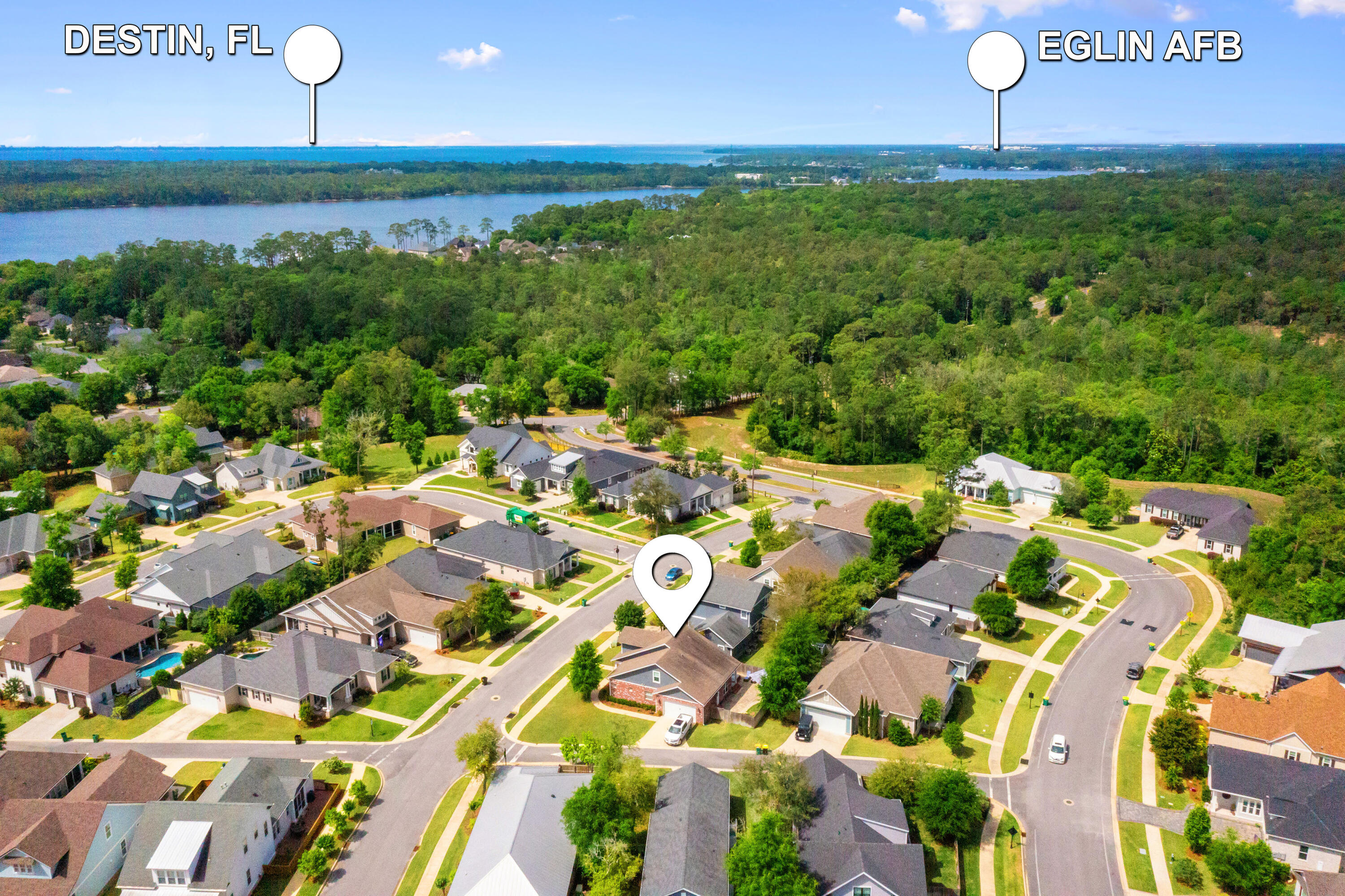 Deer Moss Creek - Residential