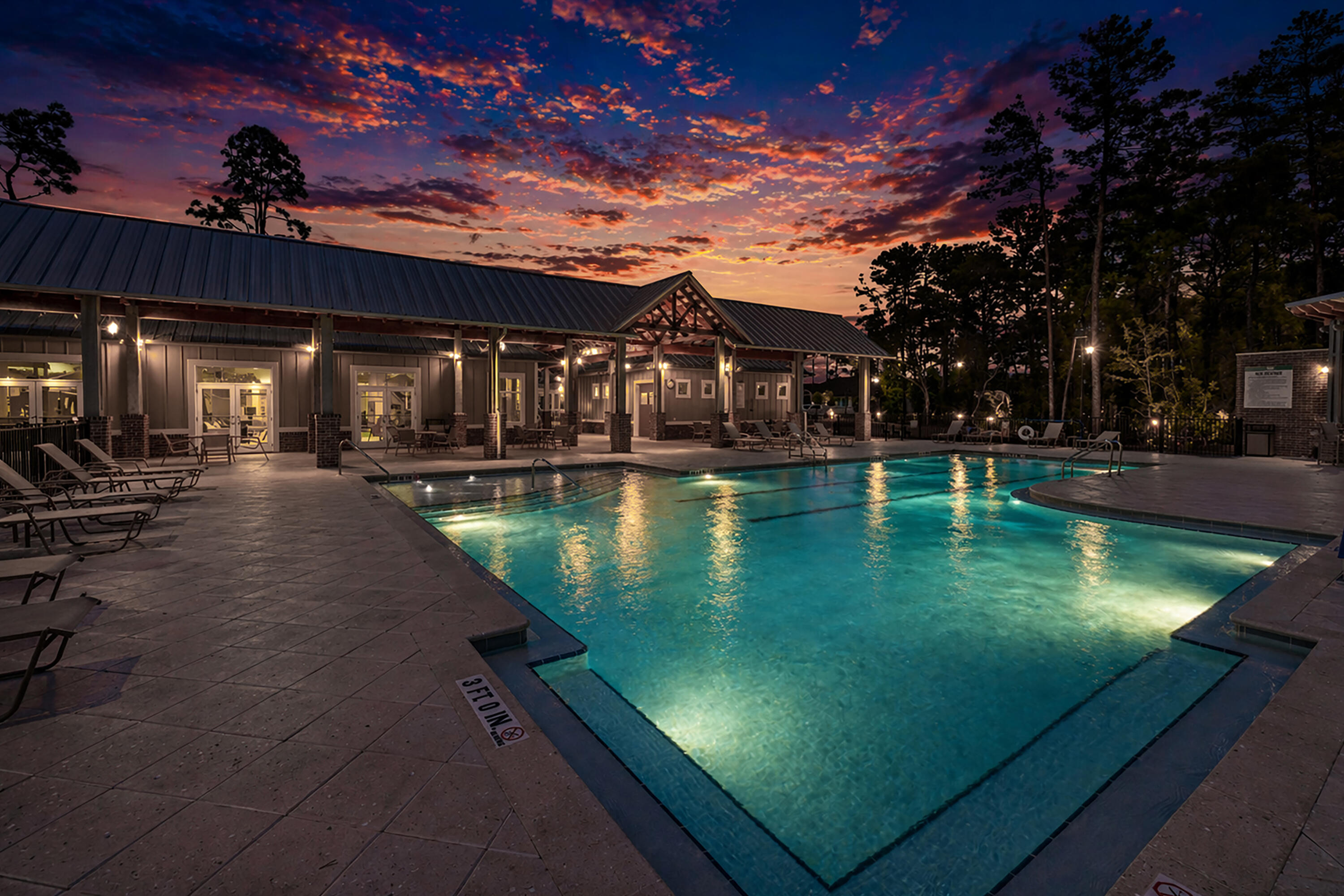 Deer Moss Creek - Residential