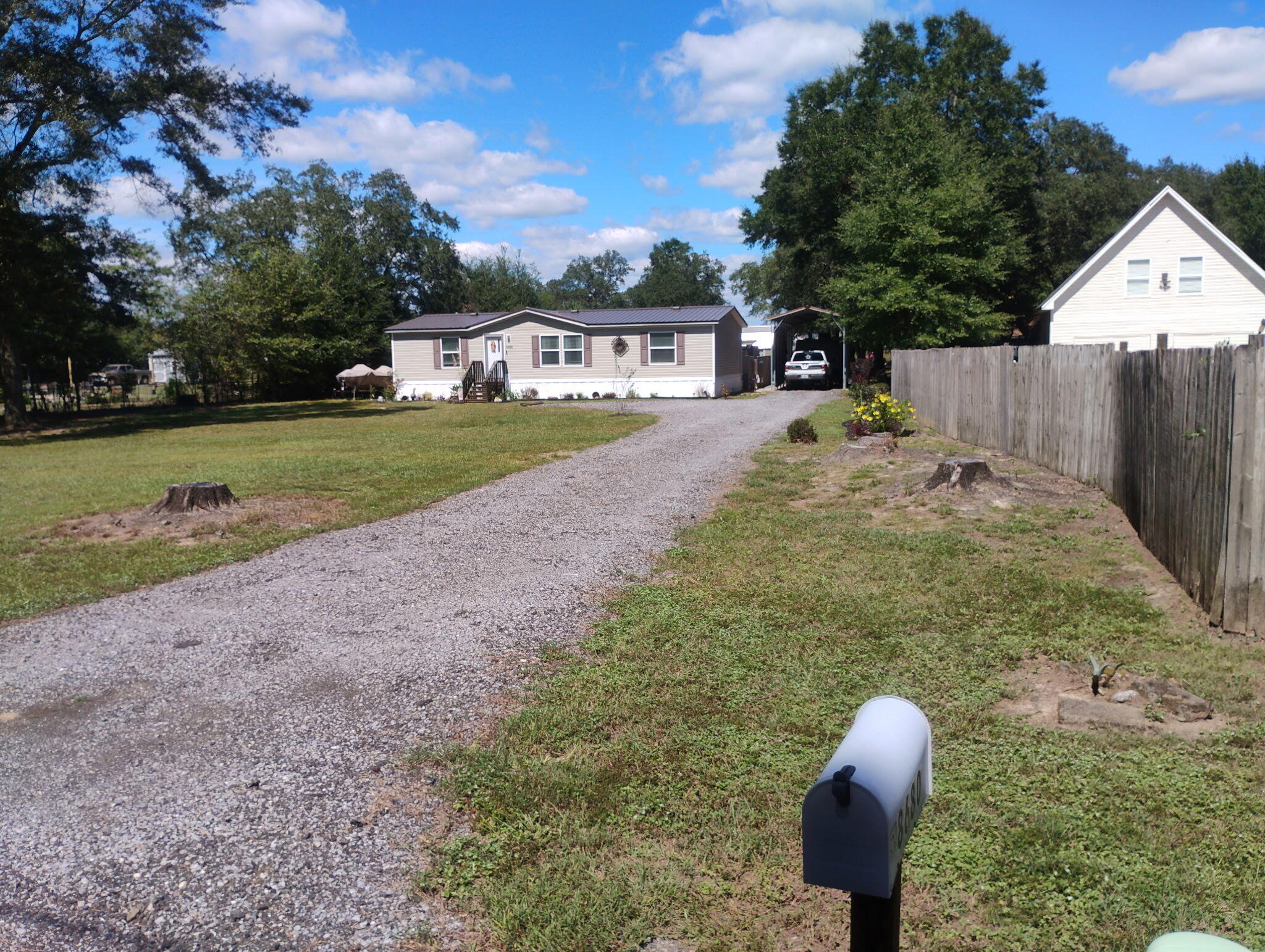 8680 John Hamm Road