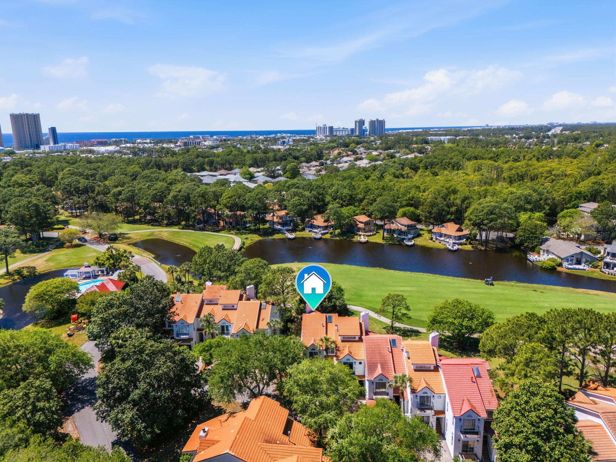 VANTAGE POINTE - Residential