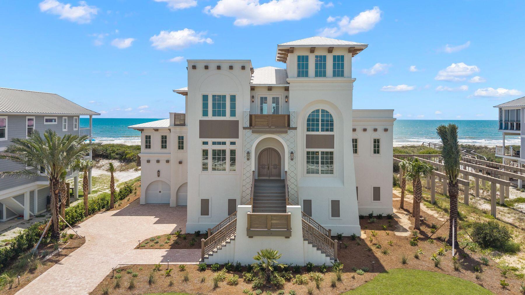 4137 Cape San Blas Road