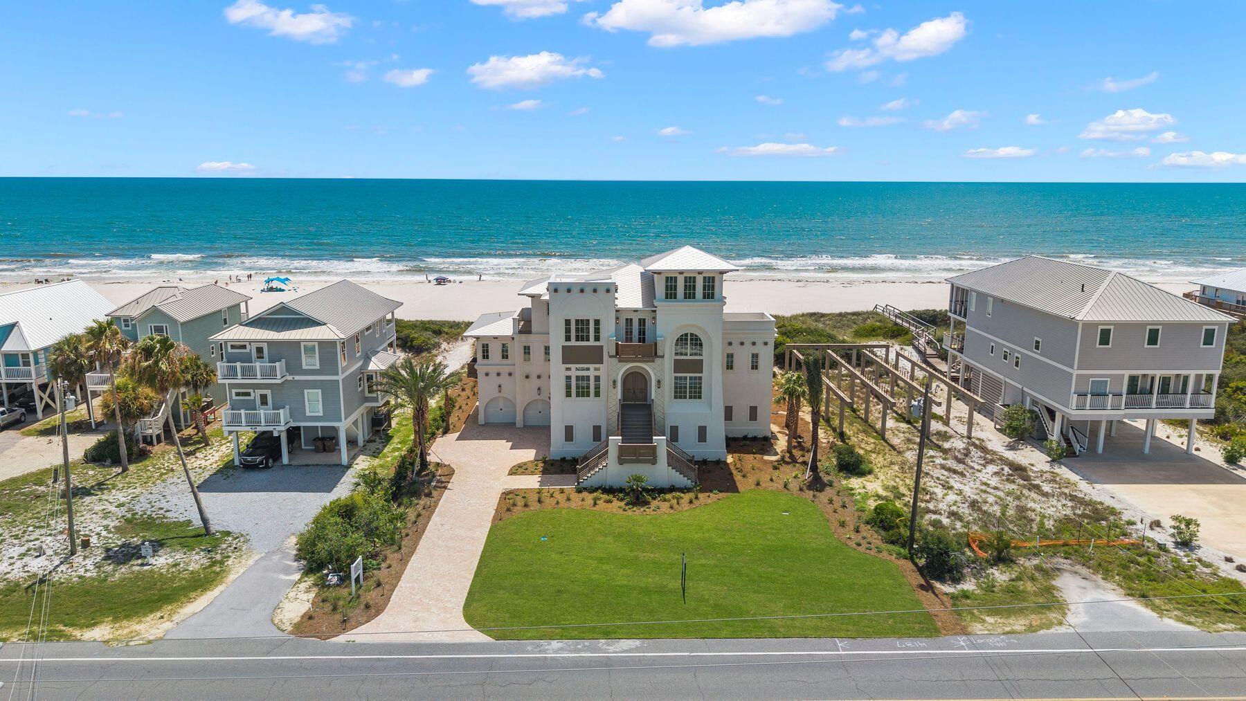 4137 Cape San Blas Road