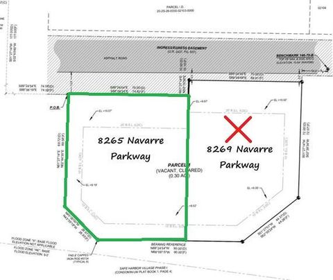 8265 Navarre Parkway Navarre FL 32566