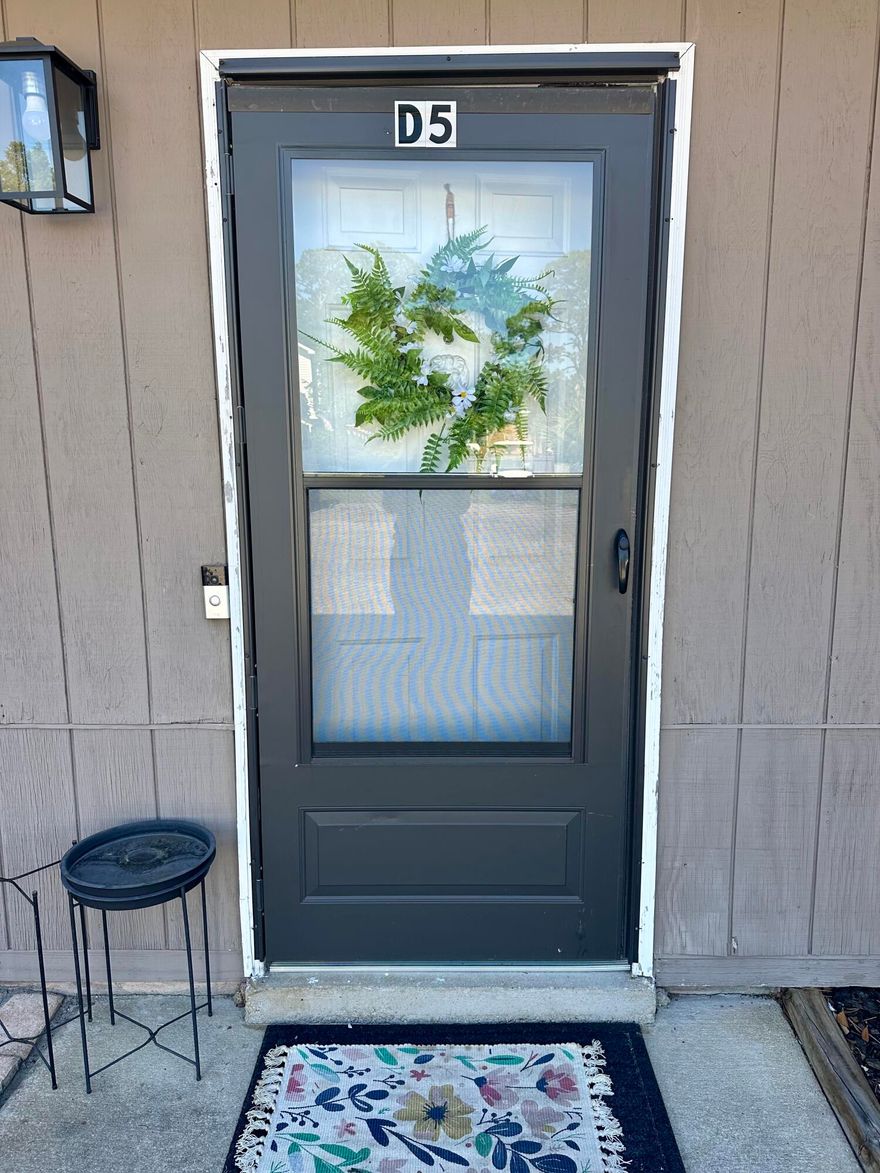 Charming 2 bedroom, 2 bath townhouse that perfectly blends comfort and convenience. Featuring a brand new roof installed in 2025, this home offers peace of mind and long term value. Inside, you will find updated bathroom fixtures that add a fresh modern touch to the space.
Step outside to enjoy a cute, fully fenced backyard perfect for pets, gardening or simply to unwind. 
Whether you are a first time home buyer, downsizing, or looking for a low-maintenance investment, this townhouse is a must see!
