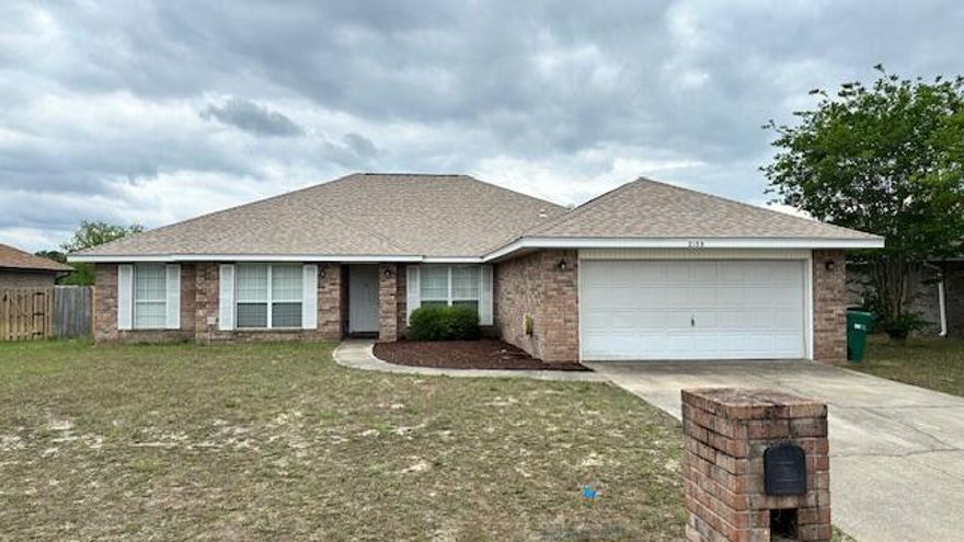 Discover this stunning Lee Farms home on a sizable lot with fully fenced backyard, spacious patio, and two-car garage. Boasting over 2500 square feet, it features an open floor plan with 4 ample bedrooms, 2 full baths, and both casual and formal dining areas. The large flex room offers adaptable space for an office or playroom. The extra-large living room has vaulted ceilings and abundant natural light.

The kitchen shines with natural maple cabinets, stainless steel appliances, and a large single-basin sink, plus a breakfast bar. A dedicated laundry room provides extra storage and garage access.

The large, private primary suite has 2 walk-in closets and a walk-in shower. Three spacious bedrooms and a full guest bathroom span the opposing side of the house.

Don't wait! Schedule your tour