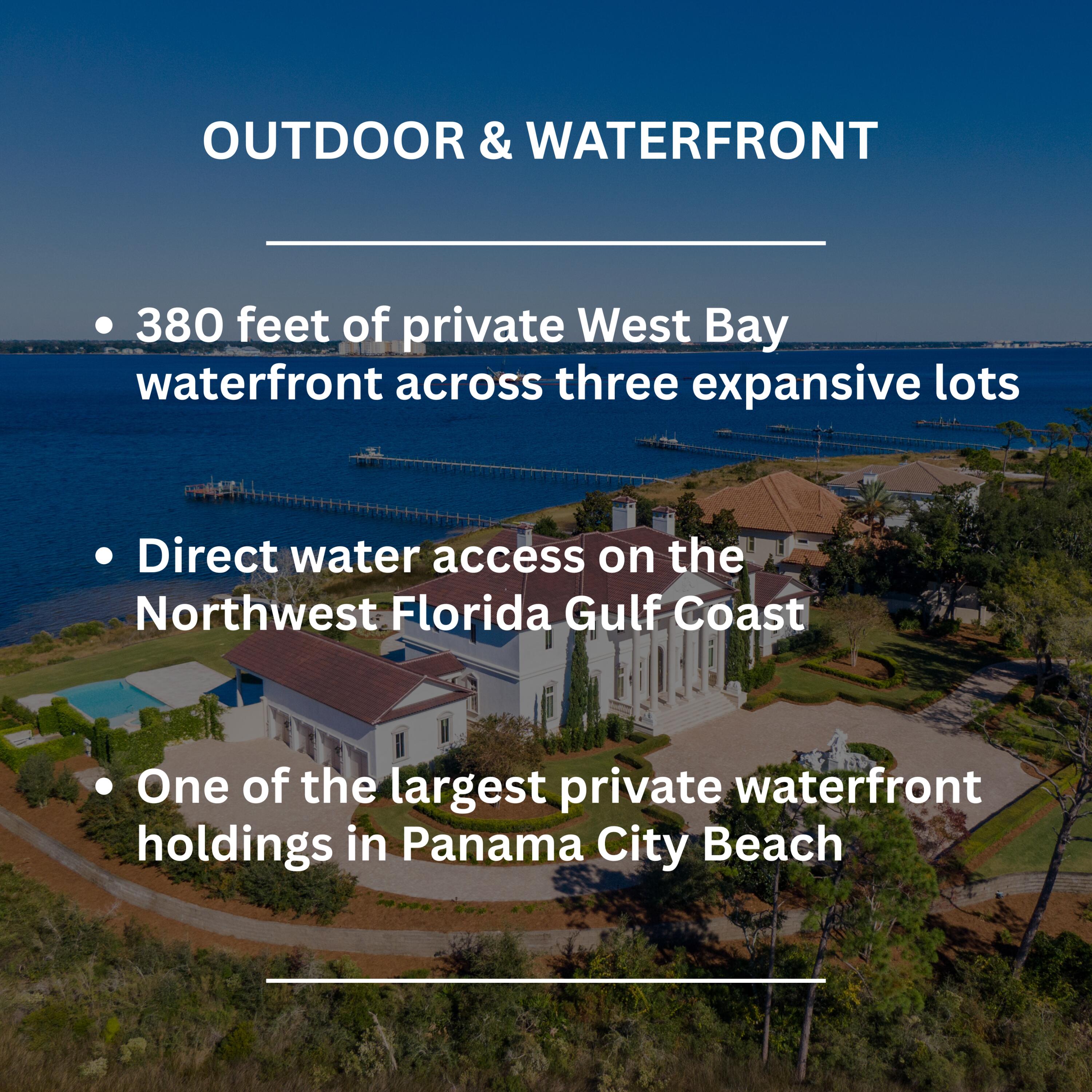 PRESERVE ON THE BAY PH 1 - Residential