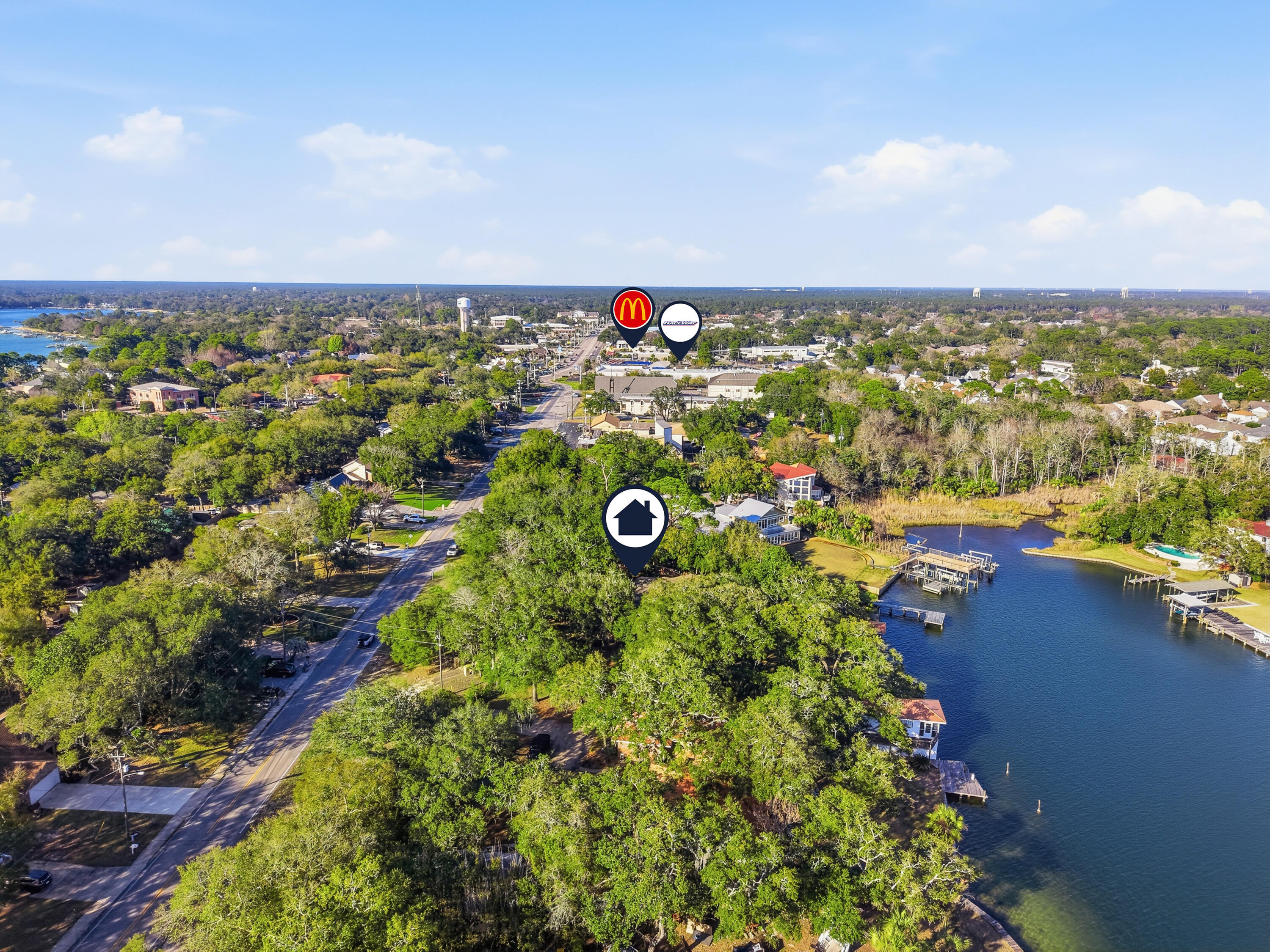 NONESUCH WAY - Residential