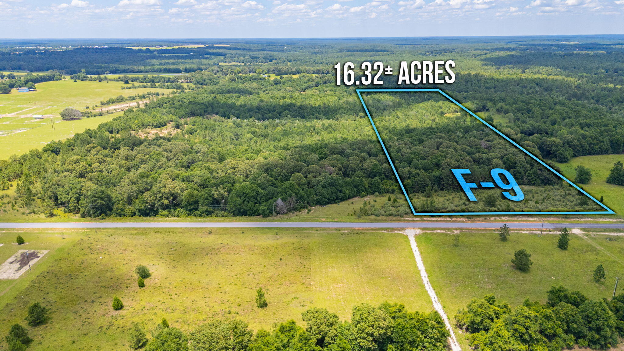 F-9 Long Branch Farm Road