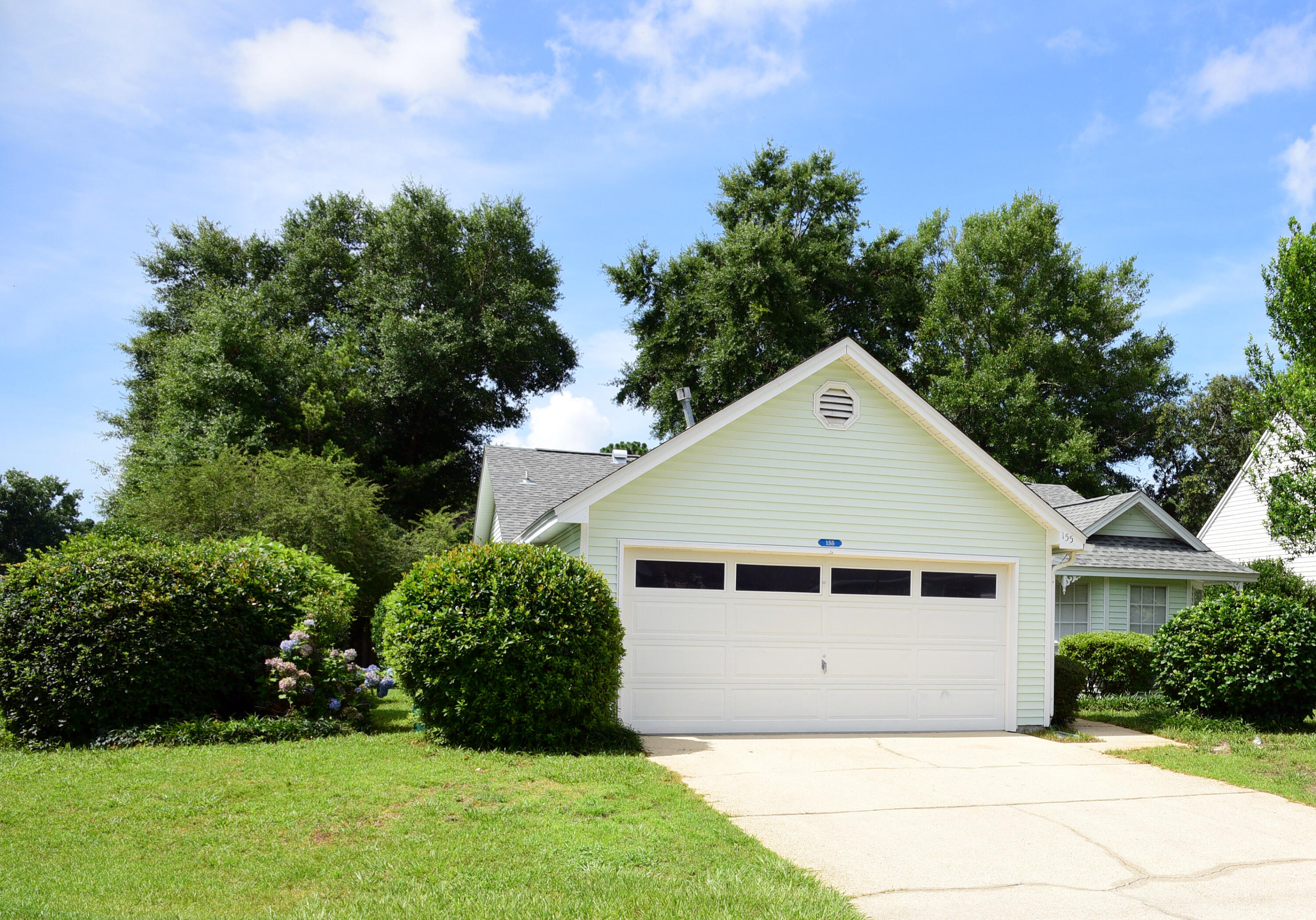 BLUE PINE VILLAGE - Residential Lease