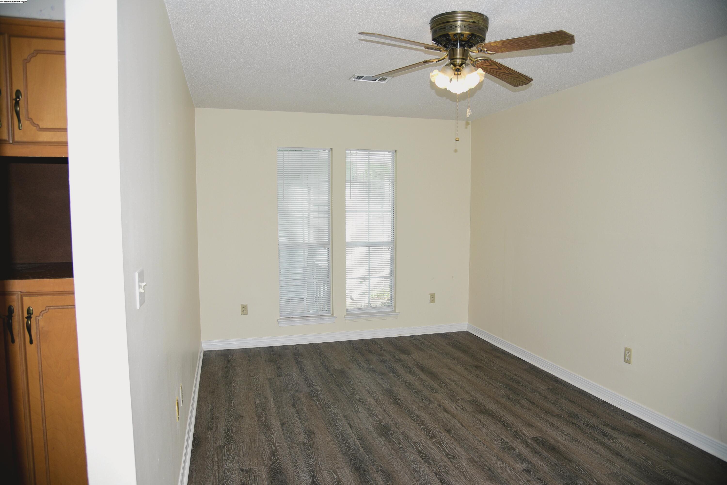 BLUE PINE VILLAGE - Residential Lease