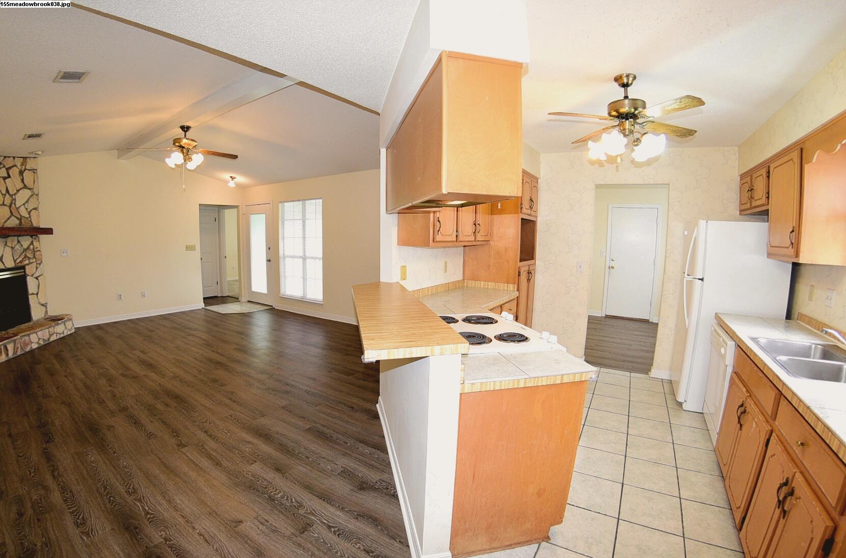 BLUE PINE VILLAGE - Residential Lease