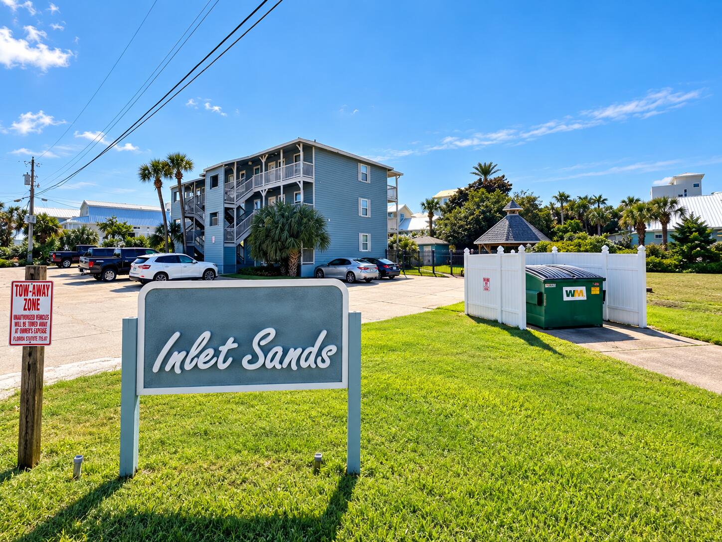 126 S Walton Lakeshore Drive # 105