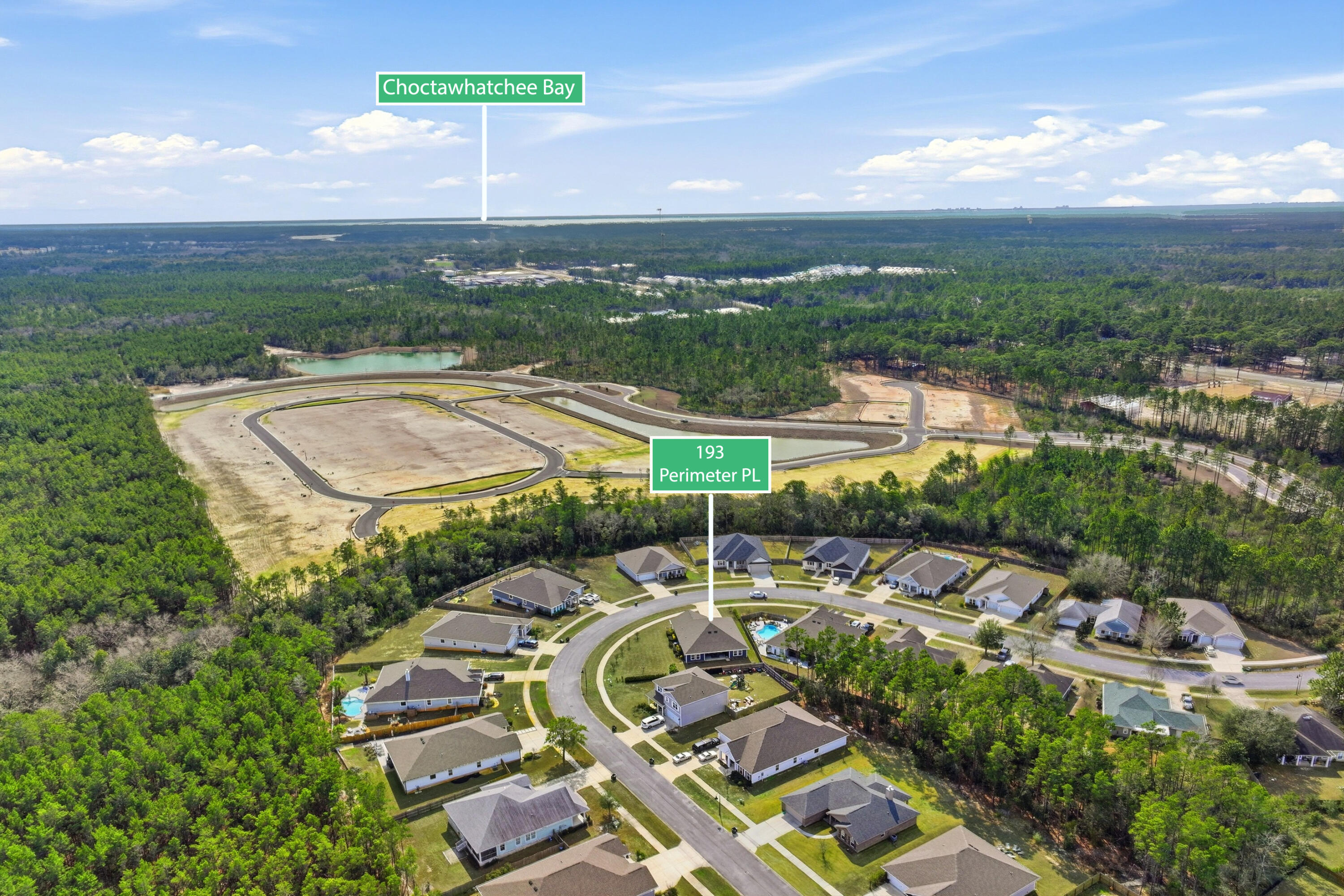 ASHTON PARK PH I - Residential