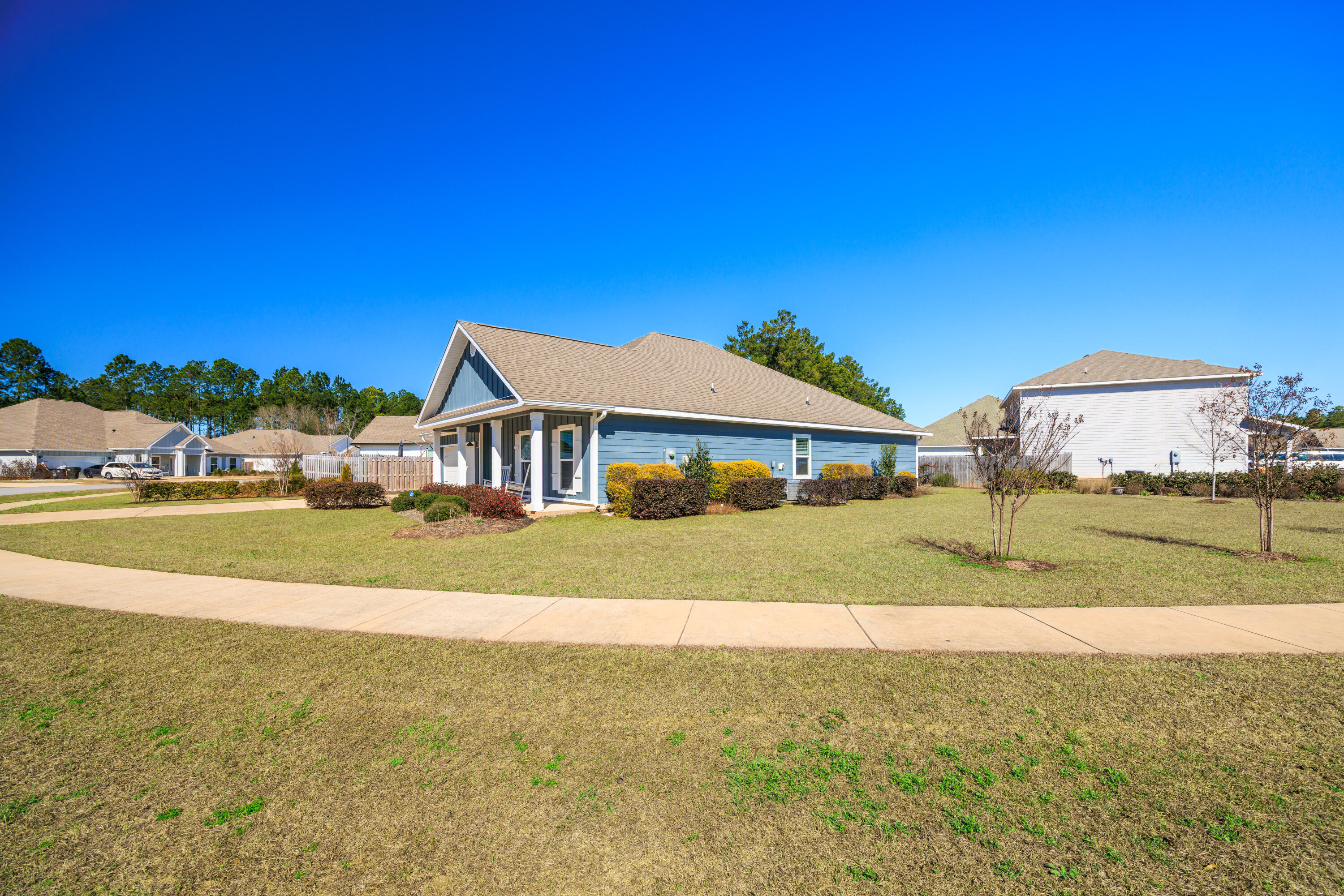 ASHTON PARK PH I - Residential